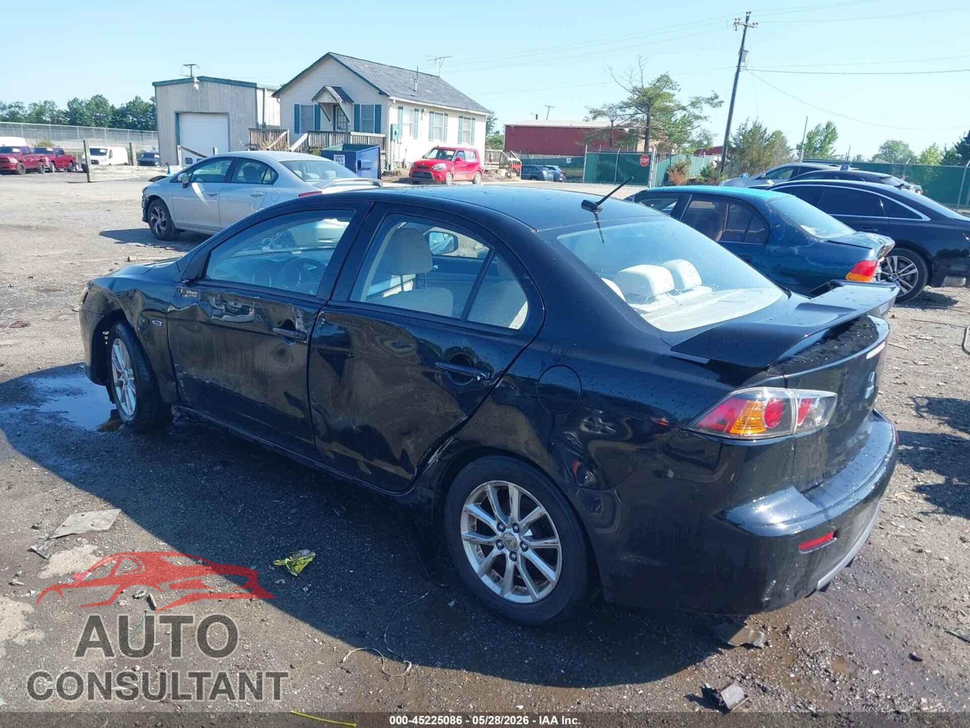 MITSUBISHI LANCER 2015 - JA32U2FU7FU025738