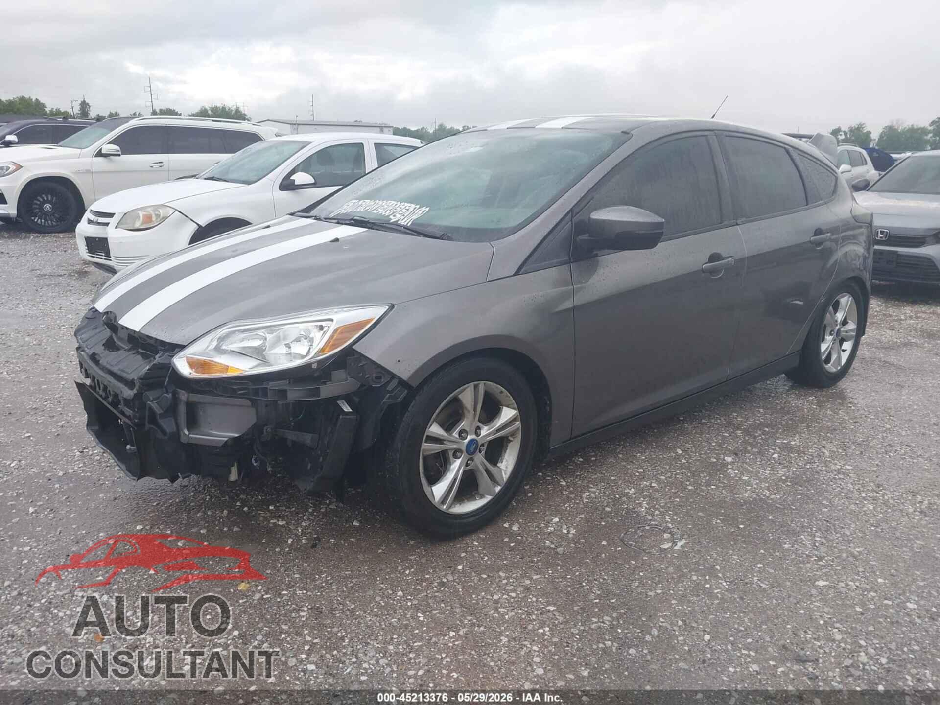 FORD FOCUS 2014 - 1FADP3K26EL288079