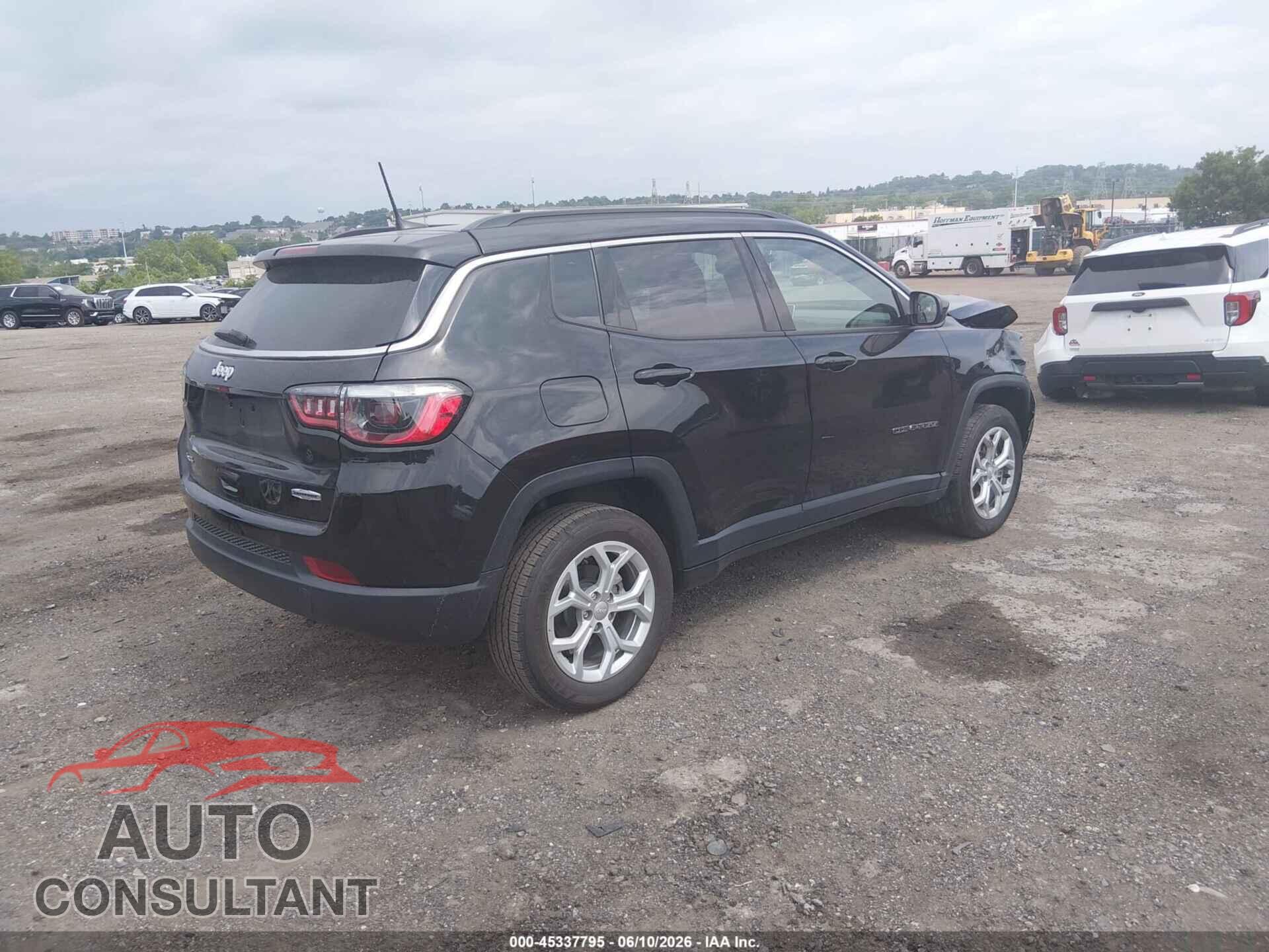 JEEP COMPASS 2024 - 3C4NJDBN6RT126902
