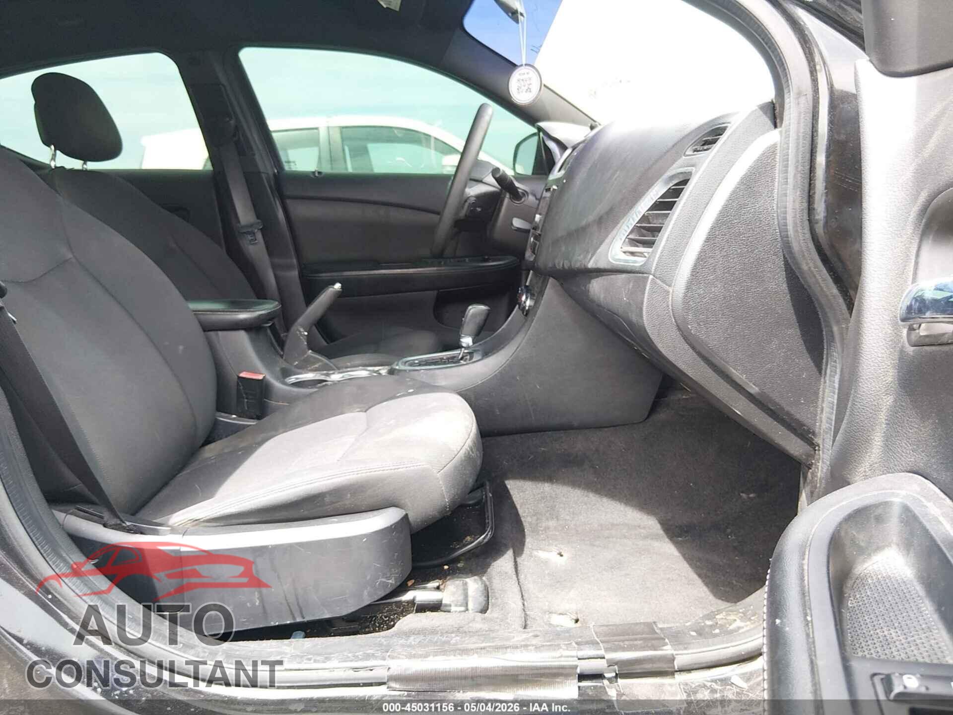 DODGE AVENGER 2013 - 1C3CDZAB4DN653627