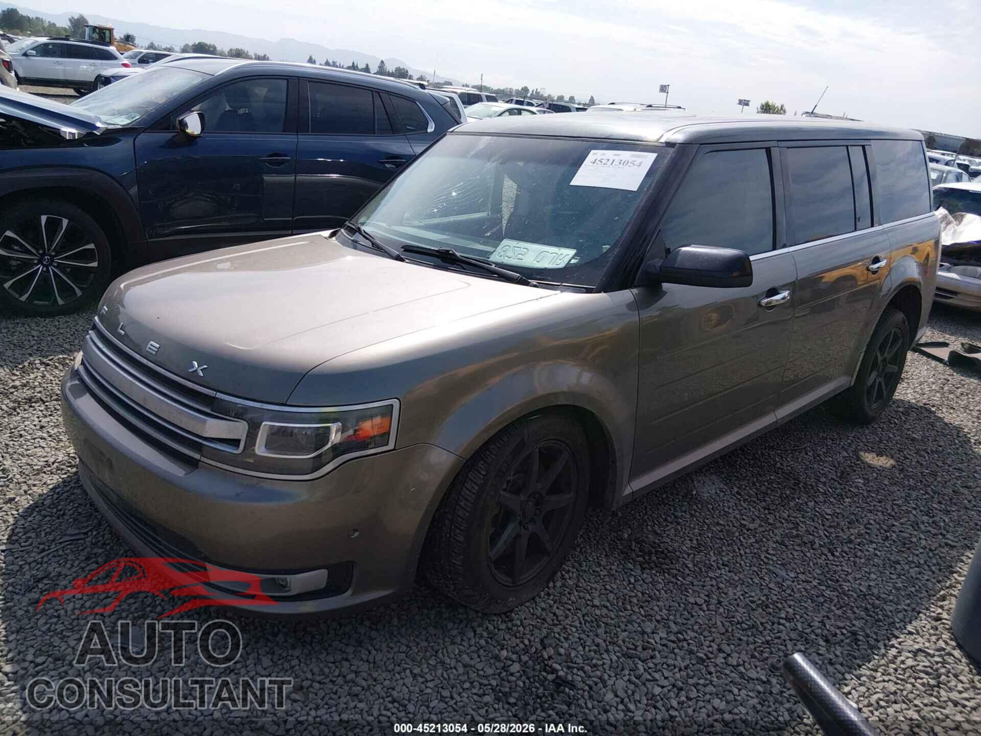 FORD FLEX 2013 - 2FMHK6DT6DBD14370