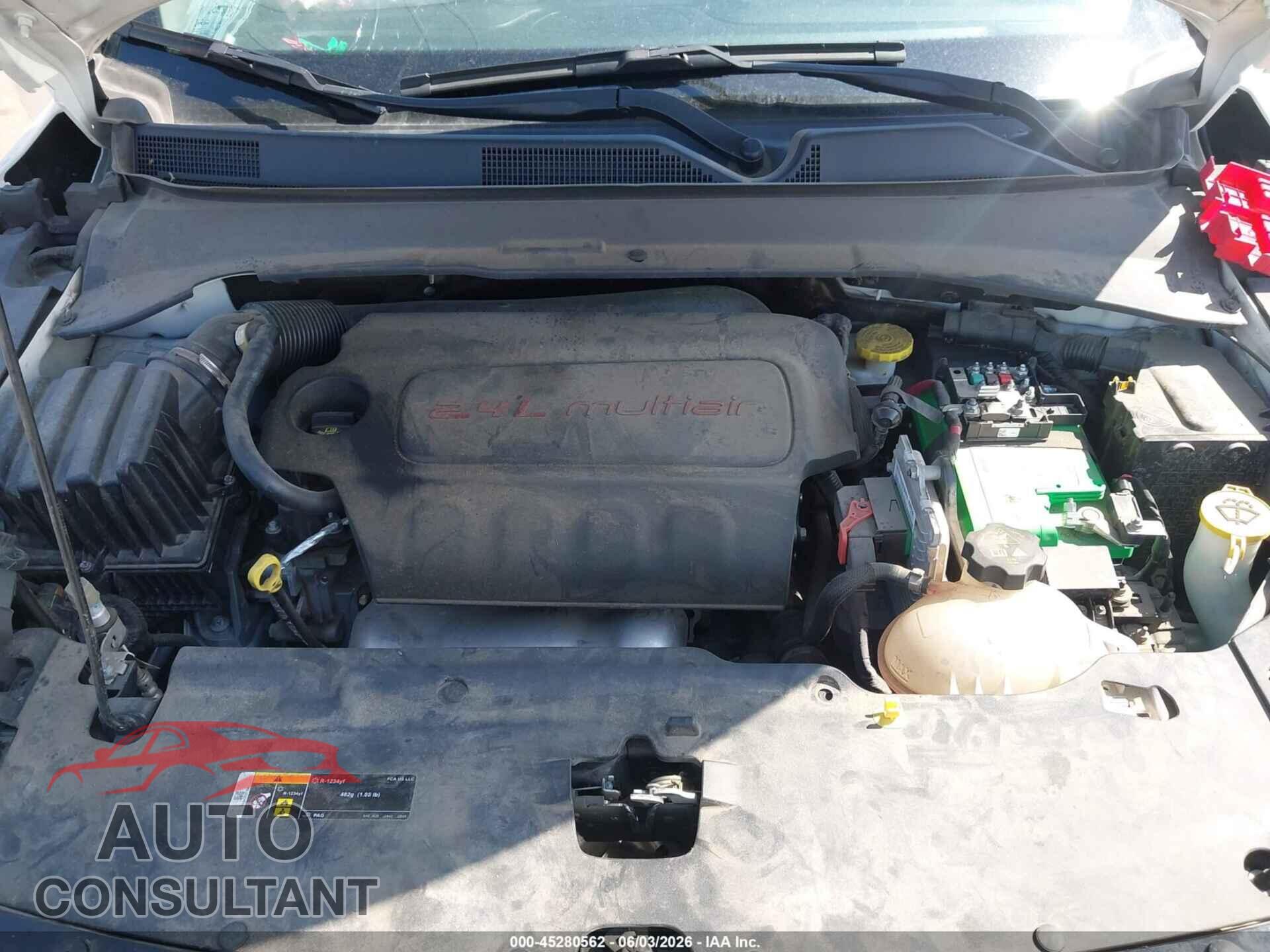JEEP COMPASS 2019 - 3C4NJDCB2KT748360