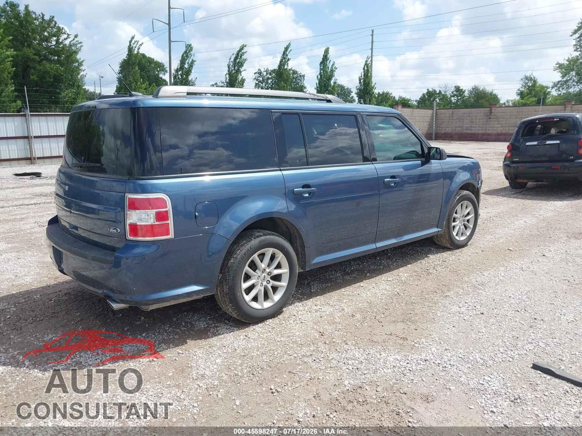 FORD FLEX 2019 - 2FMGK5B82KBA10874