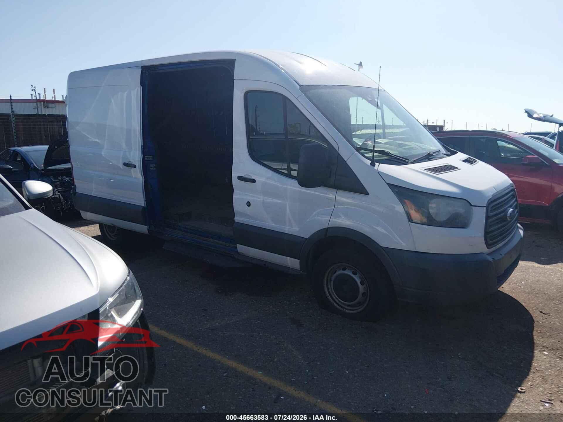 FORD TRANSIT-250 2017 - 1FTYR2CM7HKA19907