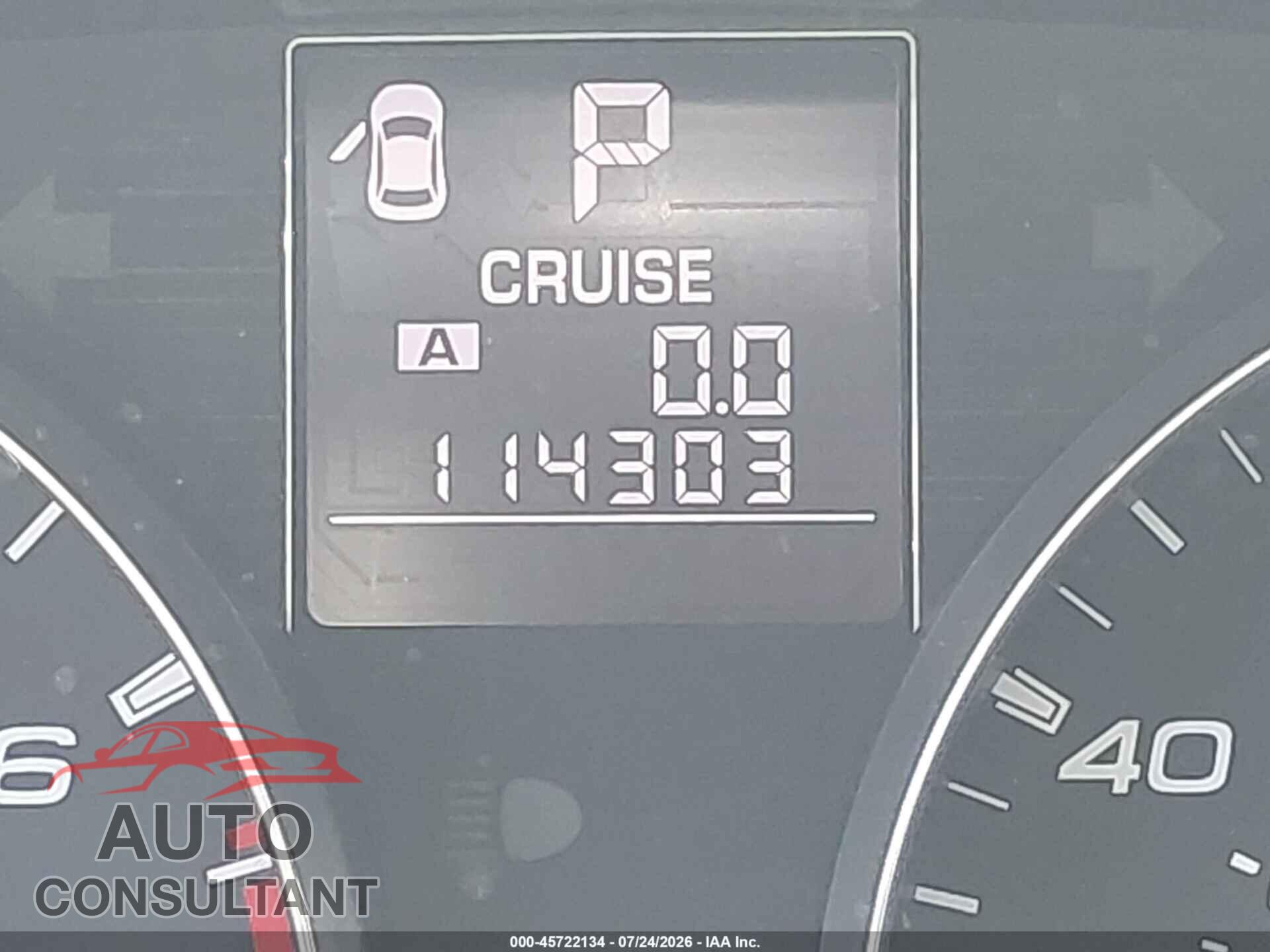 SUBARU OUTBACK 2012 - 4S4BRBLCXC3281612