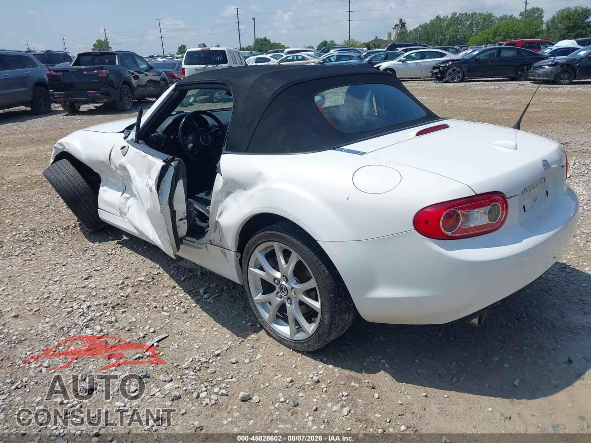 MAZDA MX-5 MIATA 2014 - JM1NC2NFXE0236135