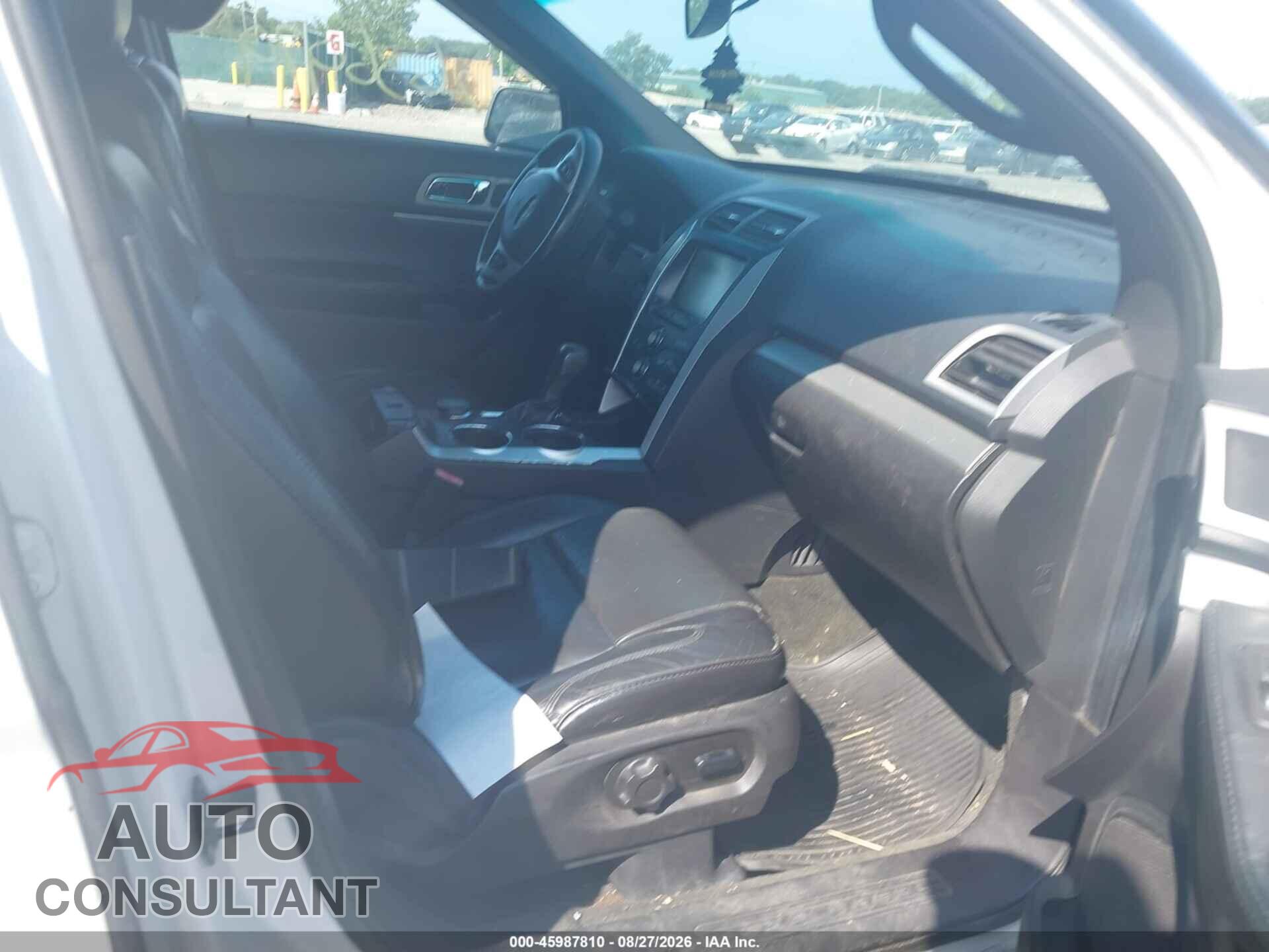 FORD EXPLORER 2014 - 1FM5K8D83EGB47664