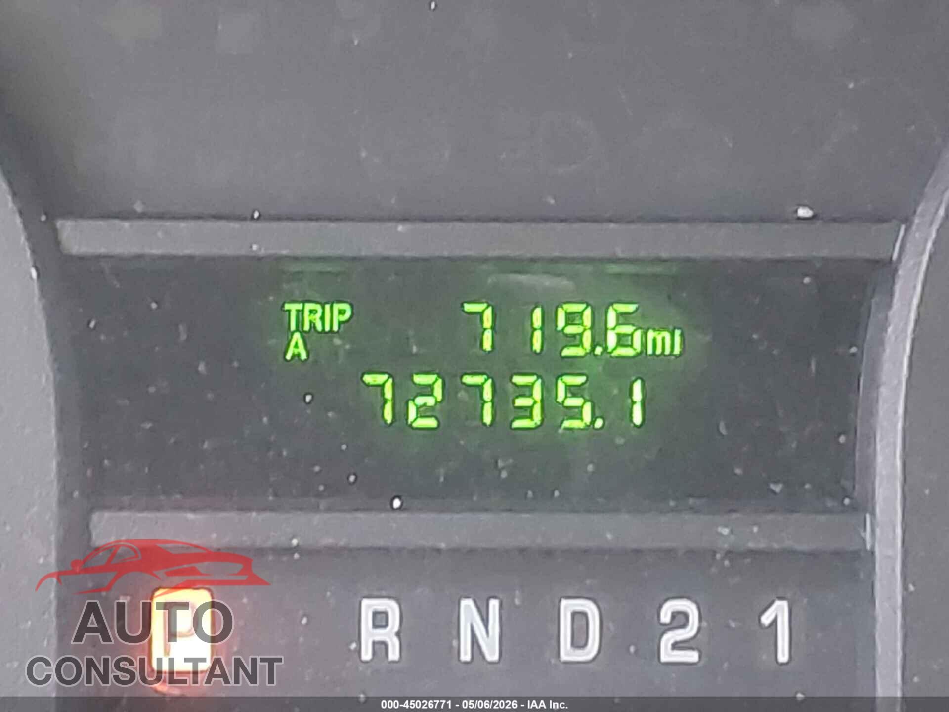 FORD E-150 2013 - 1FTNE1EW5DDA23296