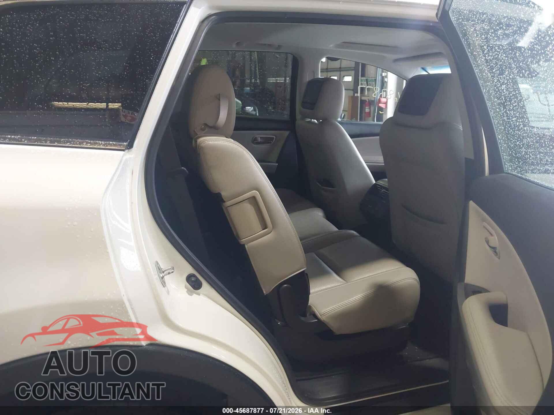 MAZDA CX-9 2014 - JM3TB3DA8E0444026