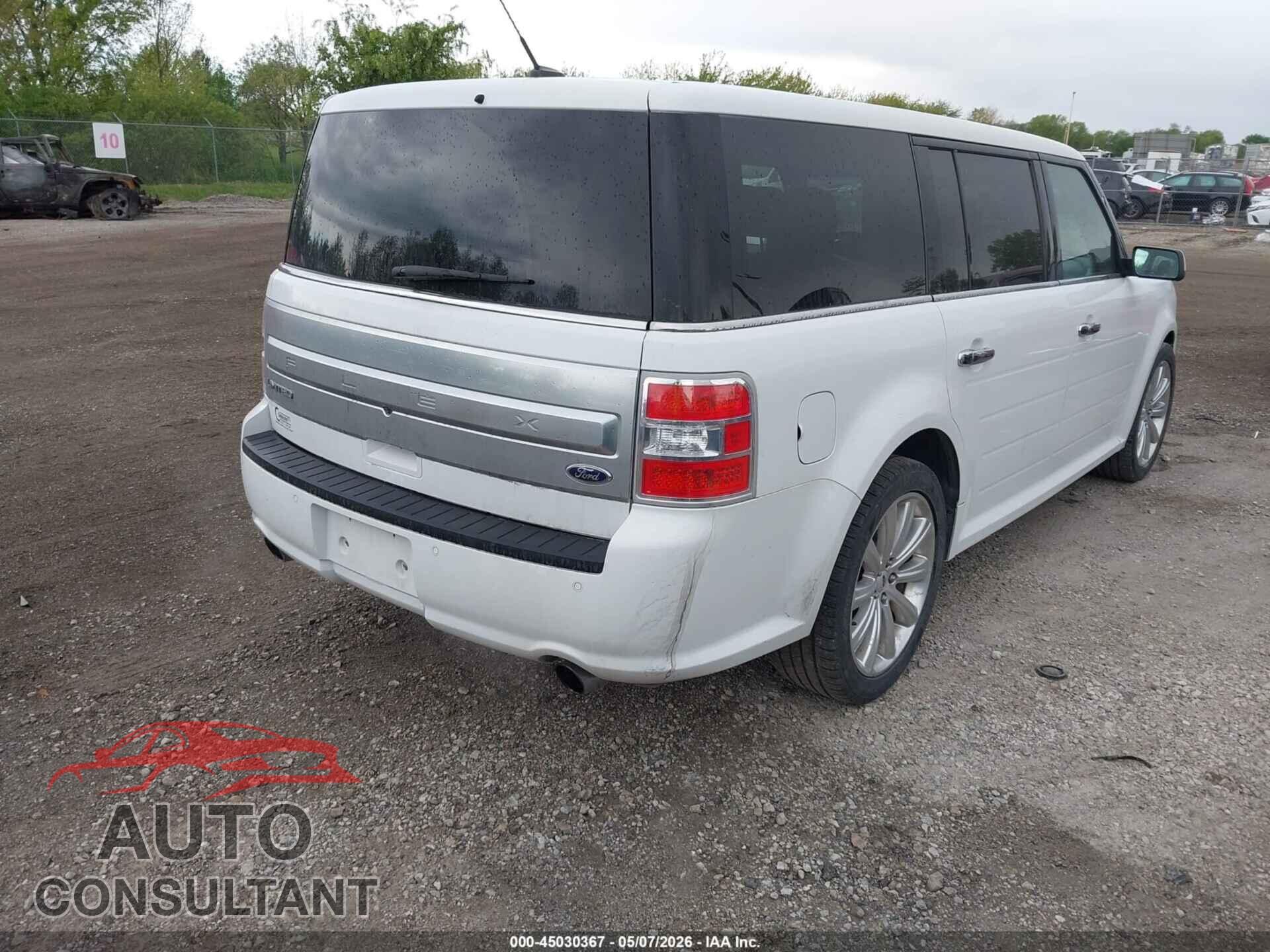FORD FLEX 2017 - 2FMHK6DT6HBA08923