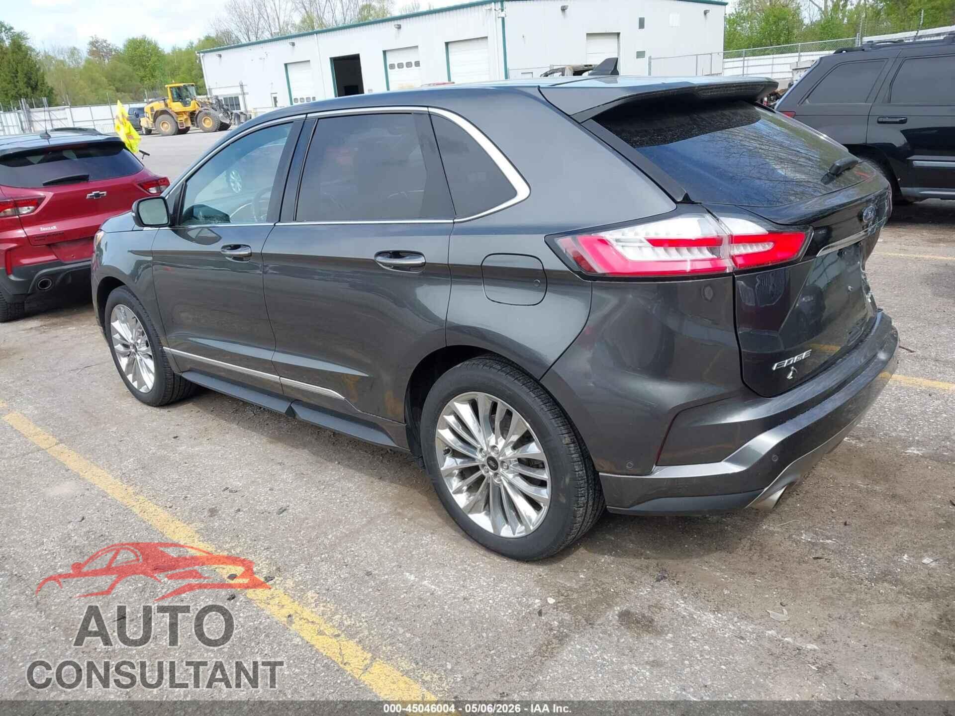 FORD EDGE 2020 - 2FMPK4K90LBB58834