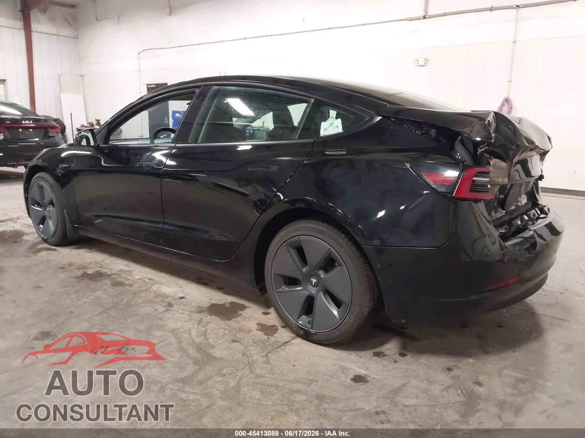 TESLA MODEL 3 2021 - 5YJ3E1EB0MF065579