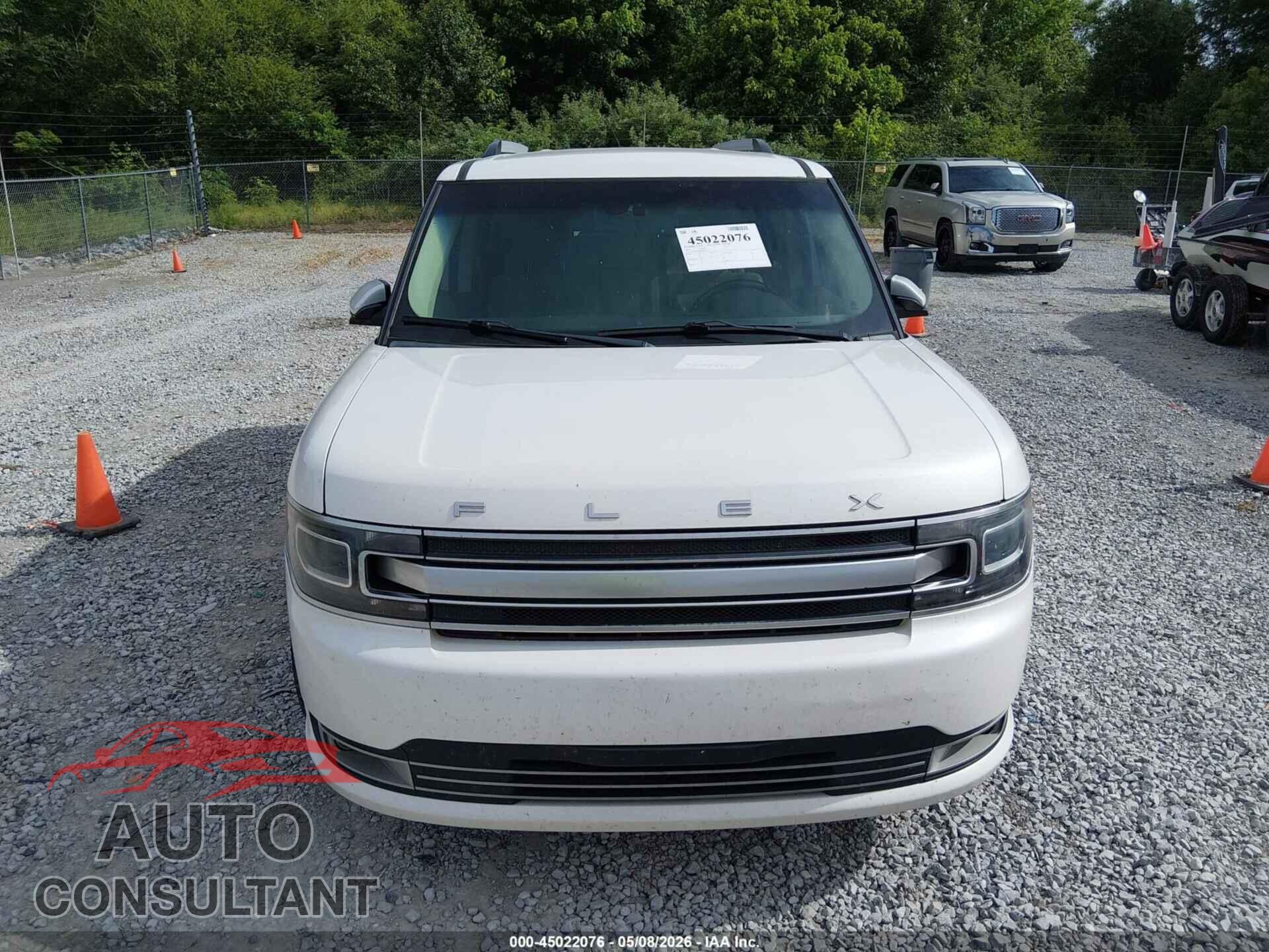 FORD FLEX 2014 - 2FMGK5D89EBD31635