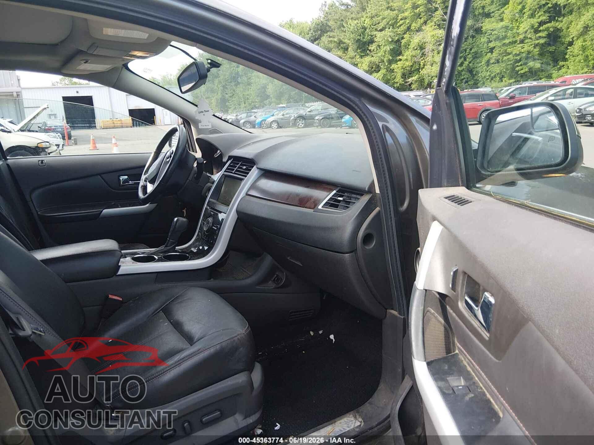 FORD EDGE 2014 - 2FMDK4KC8EBB71297