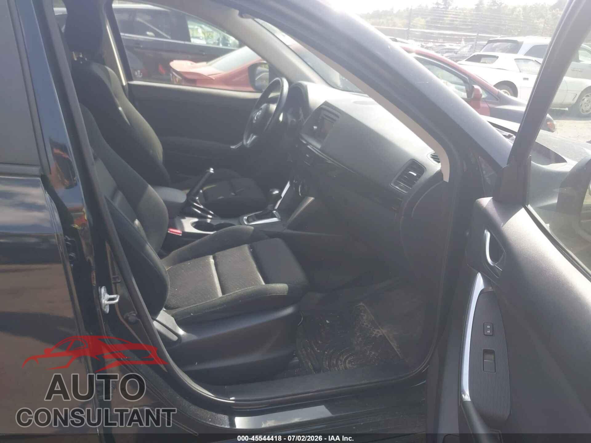 MAZDA CX-5 2015 - JM3KE4CY0F0448046