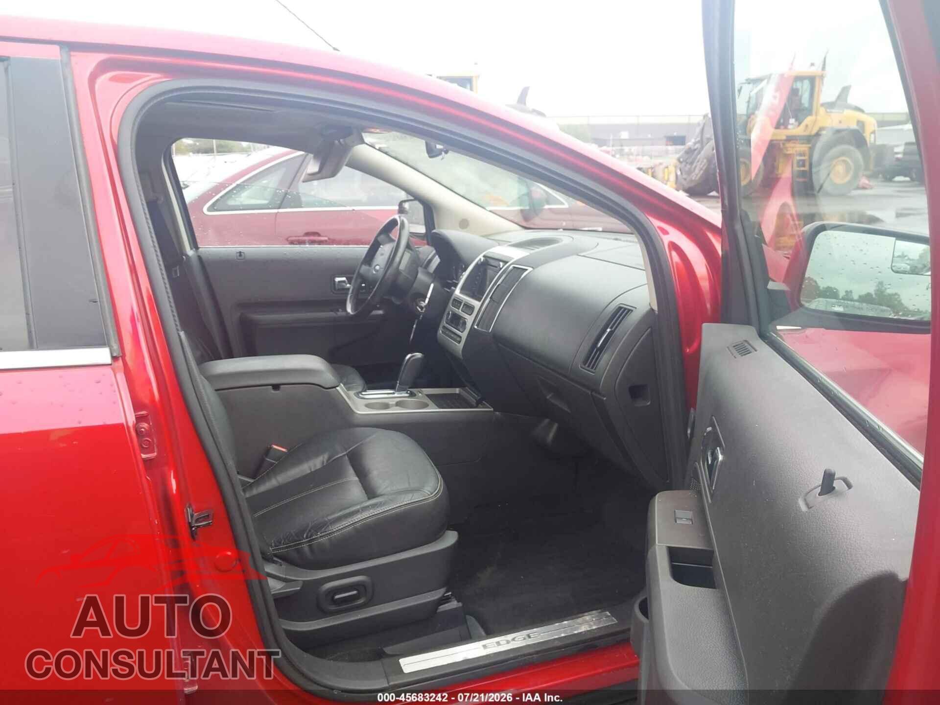 FORD EDGE 2010 - 2FMDK4KC9ABA31320