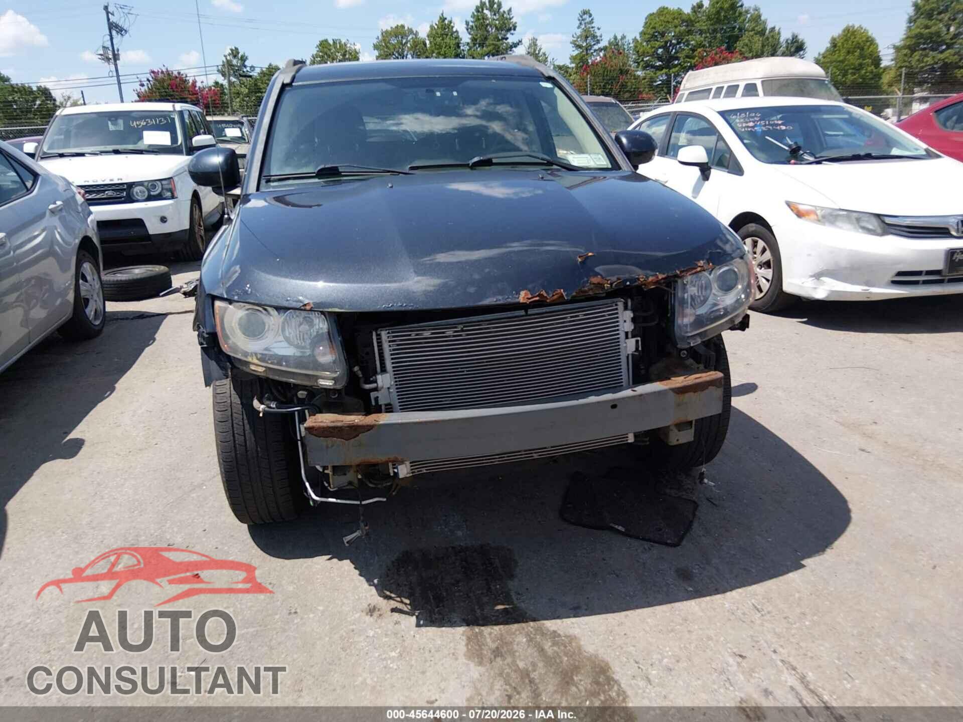JEEP COMPASS 2015 - 1C4NJDCB6FD177094