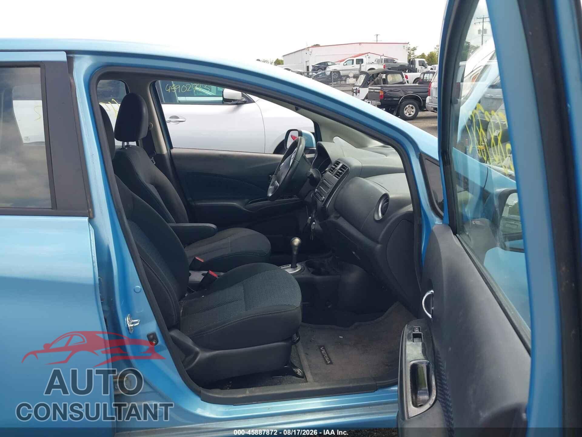 NISSAN VERSA NOTE 2014 - 3N1CE2CP2EL367501