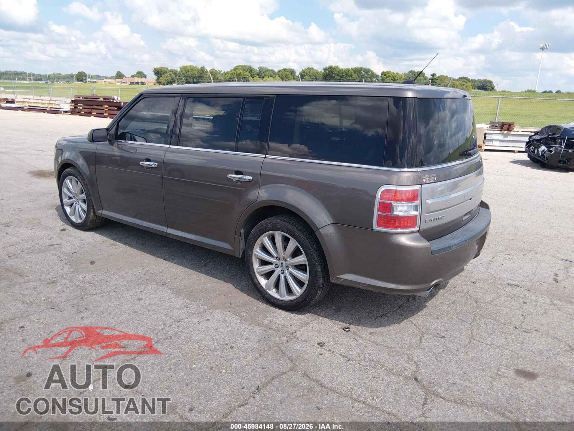 FORD FLEX 2019 - 2FMHK6DT2KBA21837