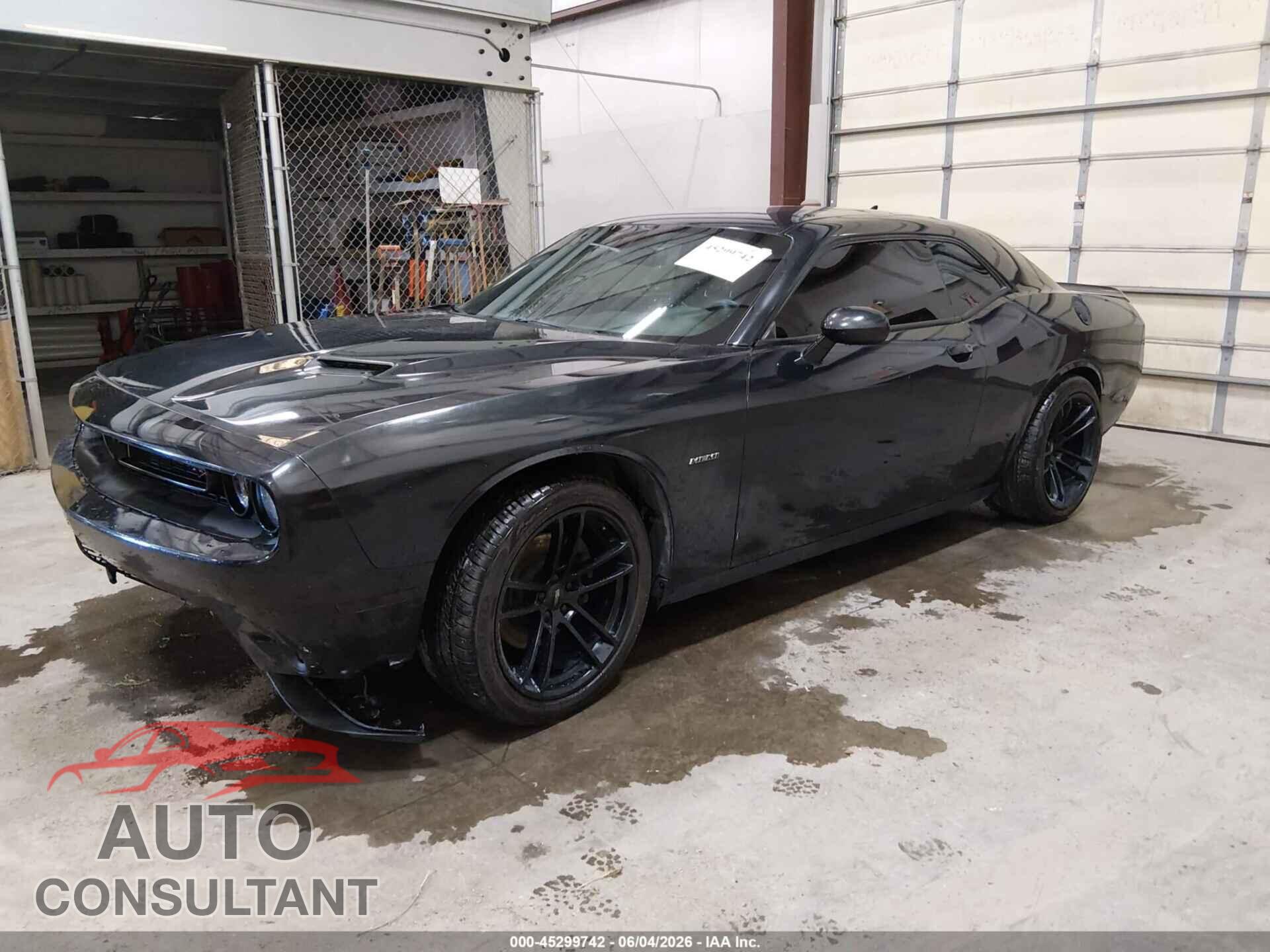DODGE CHALLENGER 2015 - 2C3CDZAT3FH709271