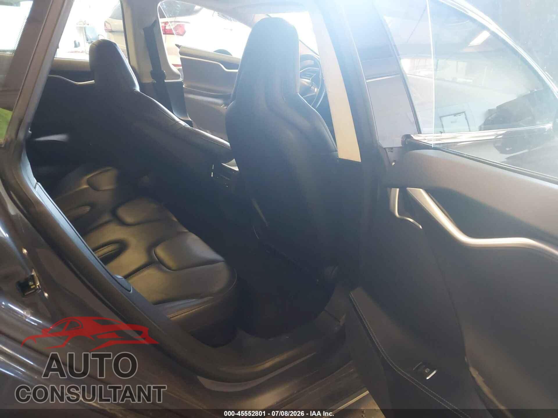 TESLA MODEL S 2016 - 5YJSA1E29GF134586