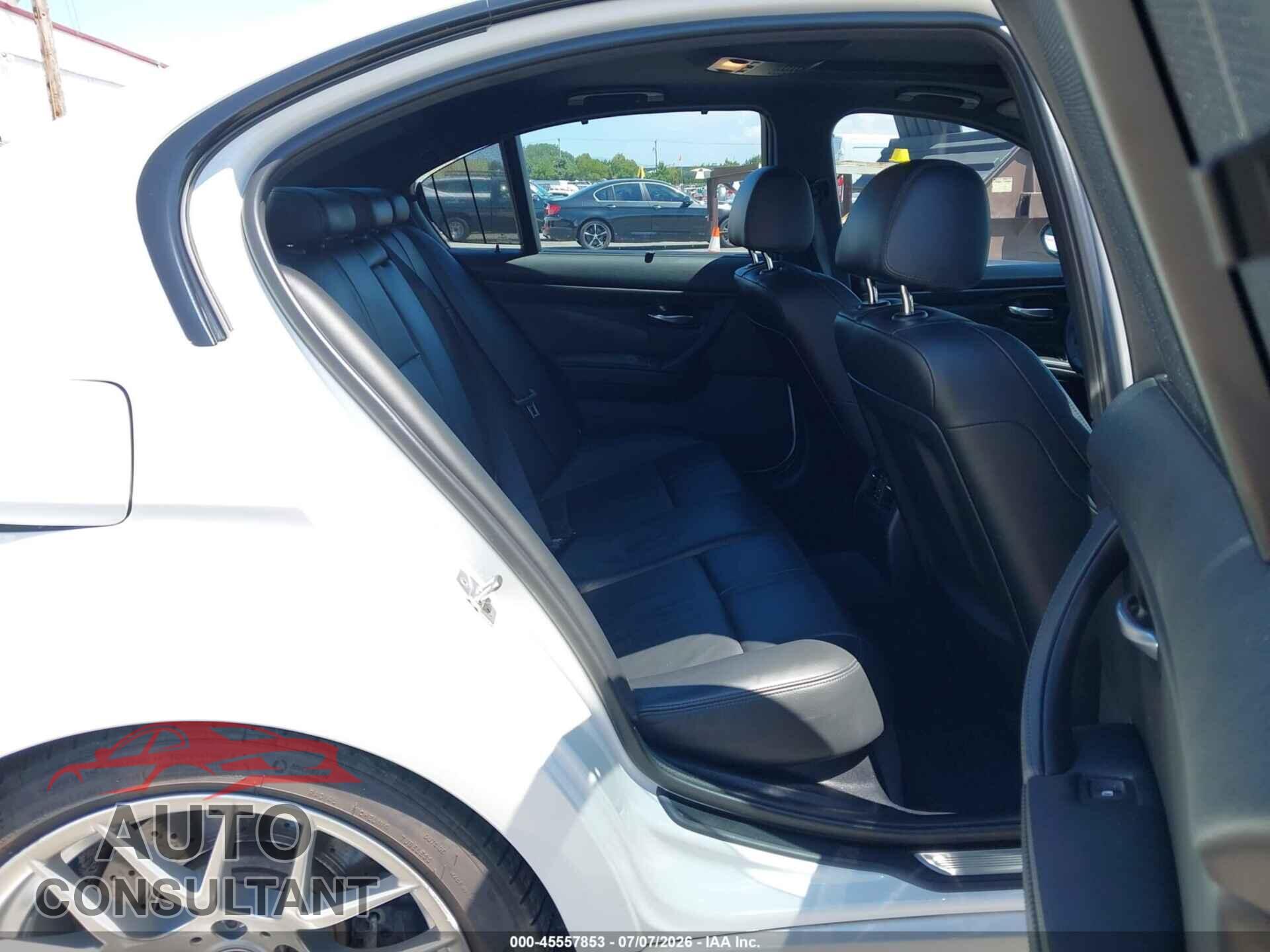 BMW M3 2011 - WBSPM9C54BE202935