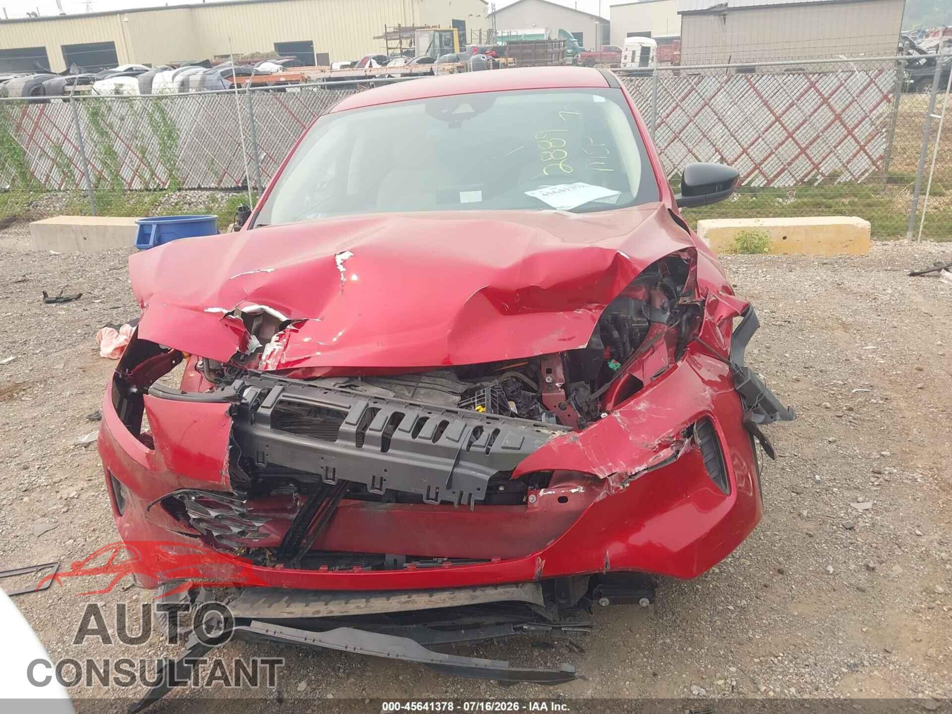 FORD ESCAPE 2020 - 1FMCU0BZ0LUA62889
