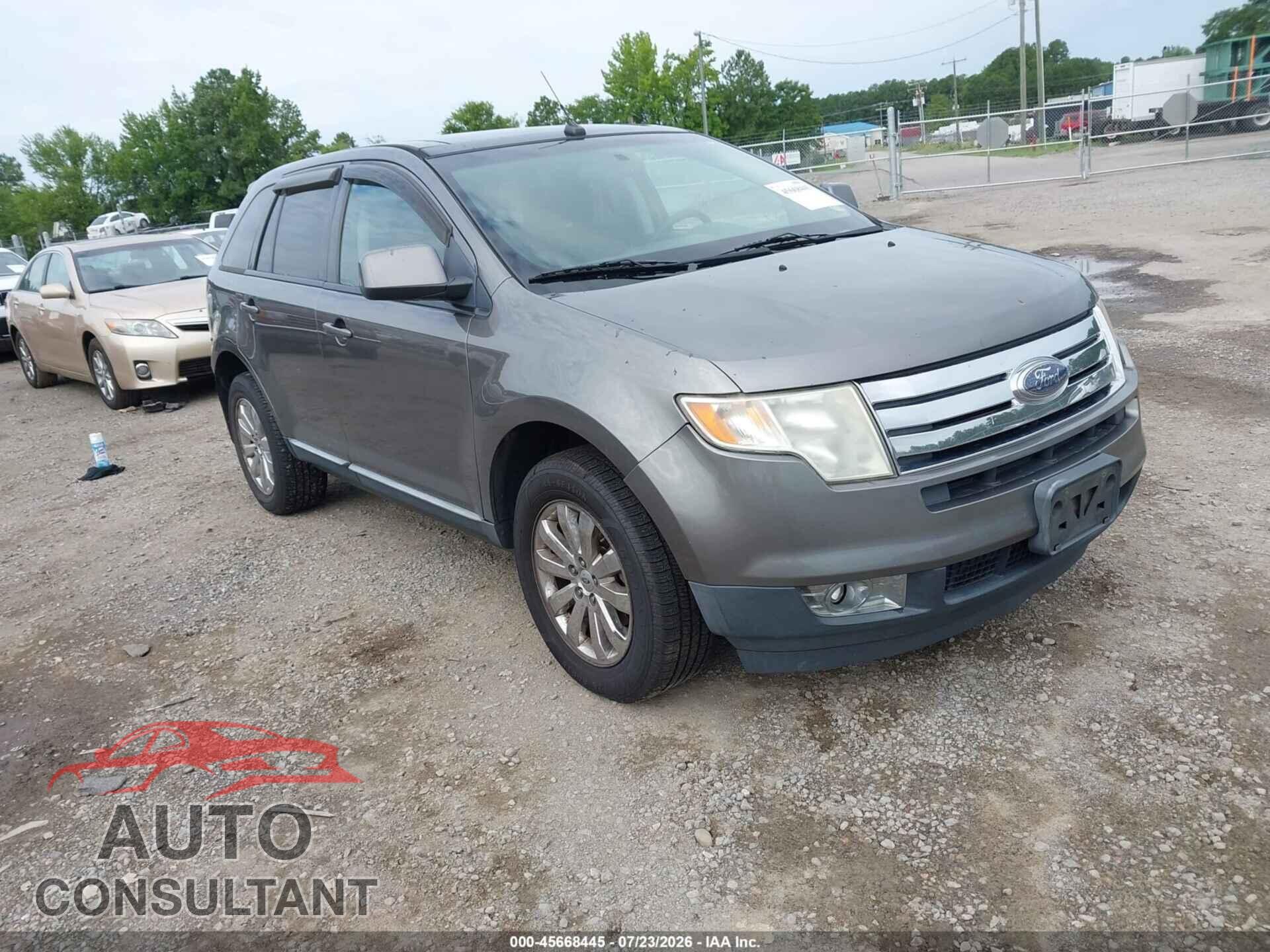 FORD EDGE 2010 - 2FMDK4JC1ABA75961