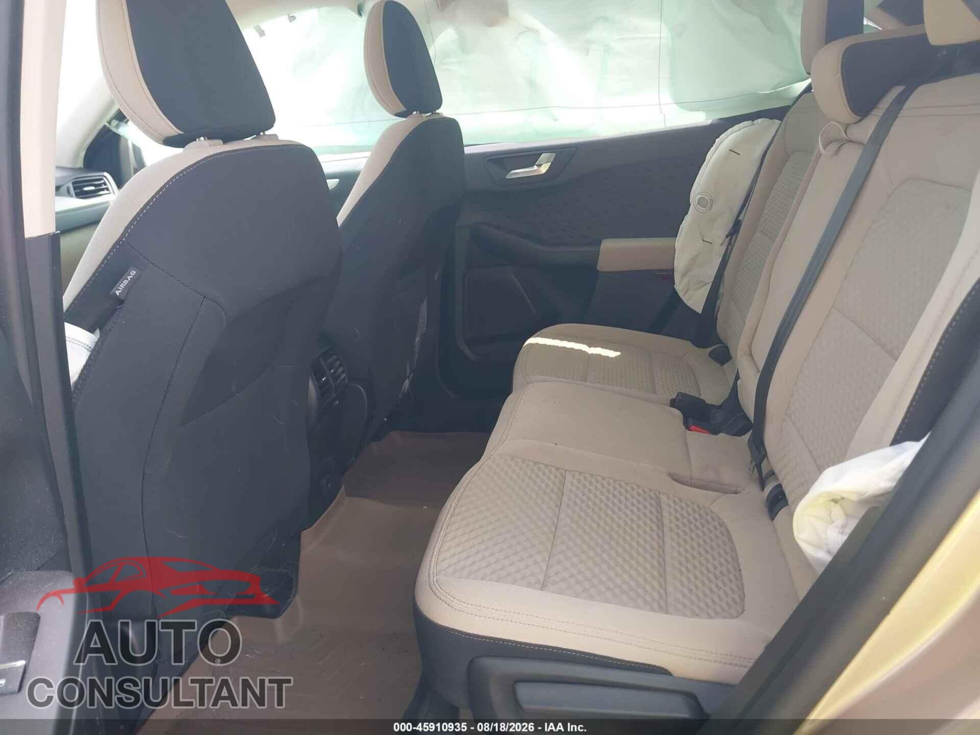FORD ESCAPE 2020 - 1FMCU0G68LUA51167