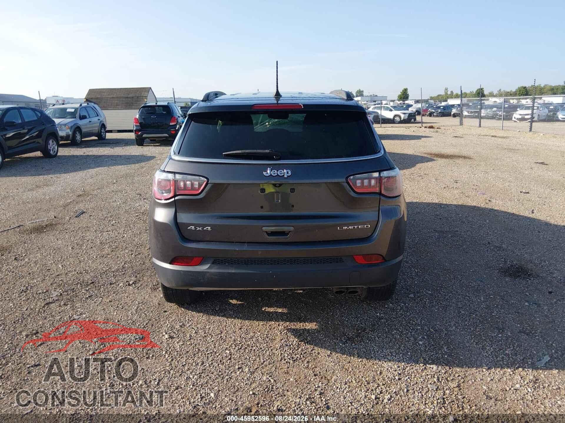 JEEP COMPASS 2020 - 3C4NJDCB4LT236035