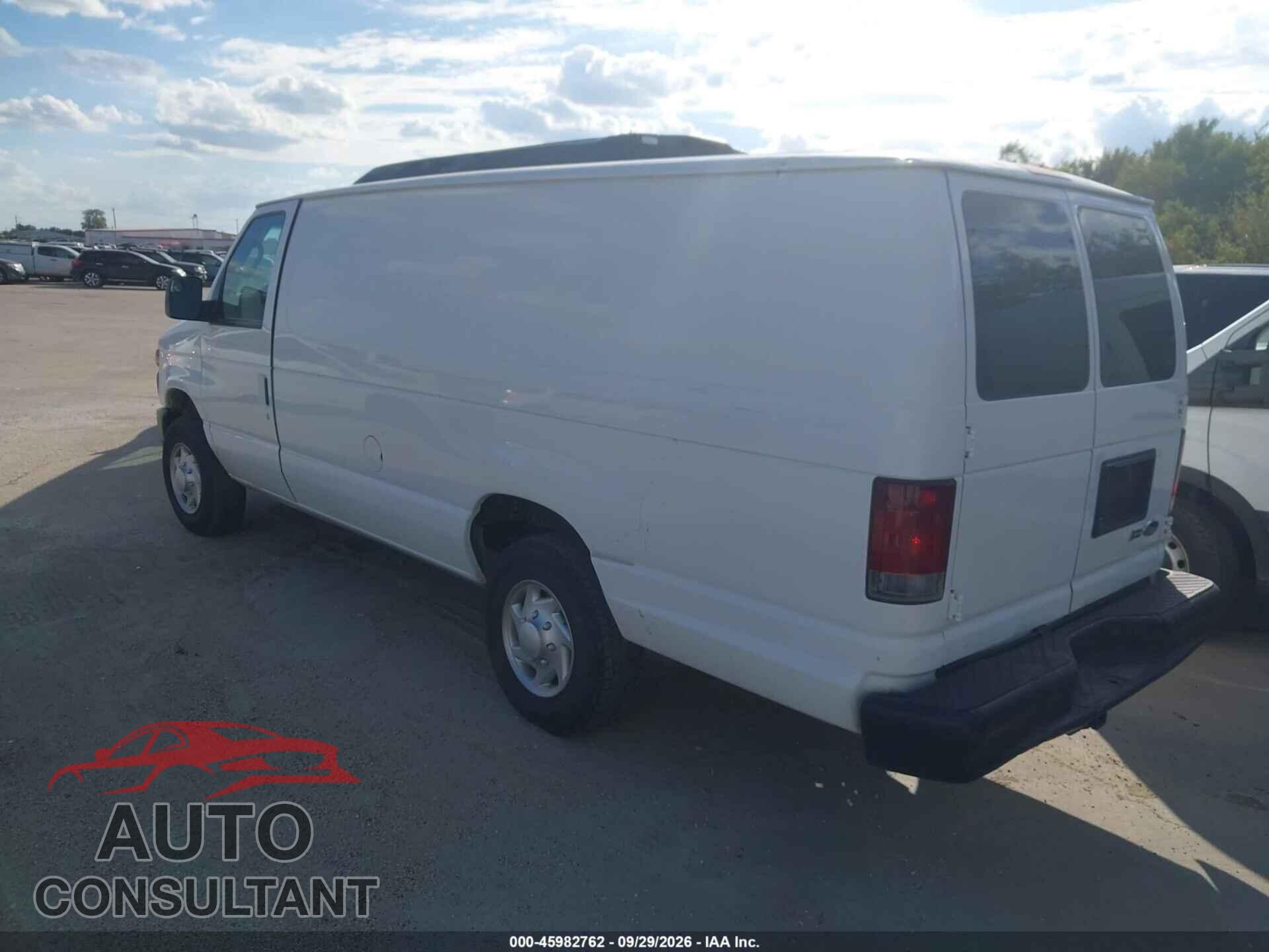FORD E-250 2013 - 1FTNS2EL8DDA18114