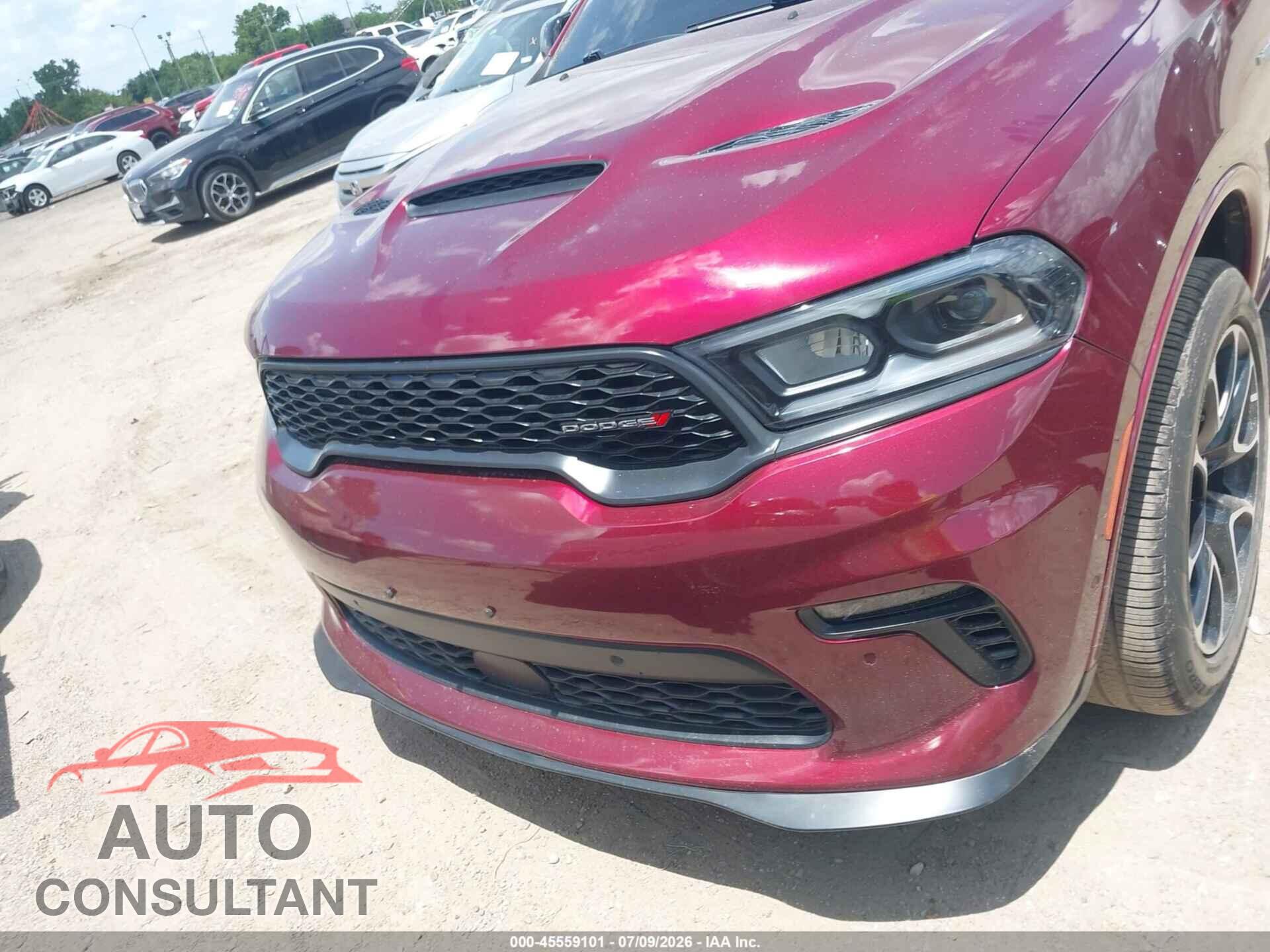 DODGE DURANGO 2023 - 1C4SDHCT7PC572032
