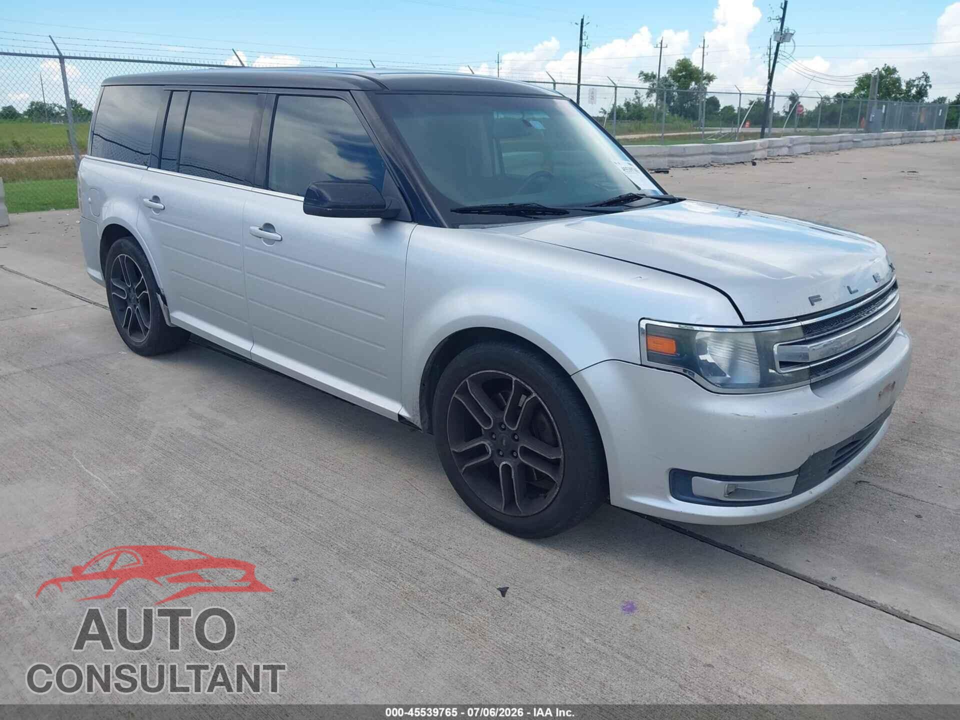 FORD FLEX 2014 - 2FMGK5C82EBD03175