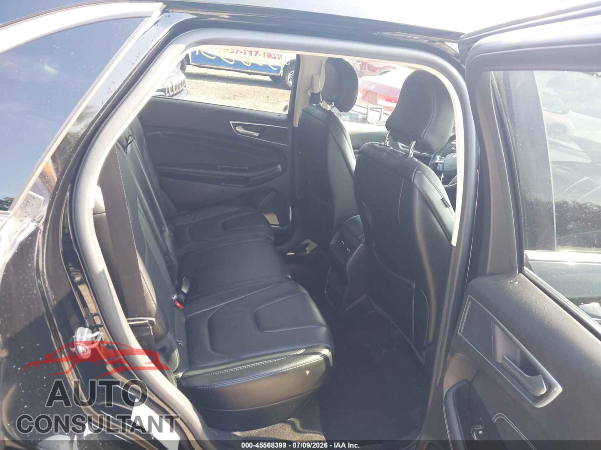 FORD EDGE 2016 - 2FMPK4K94GBB23672