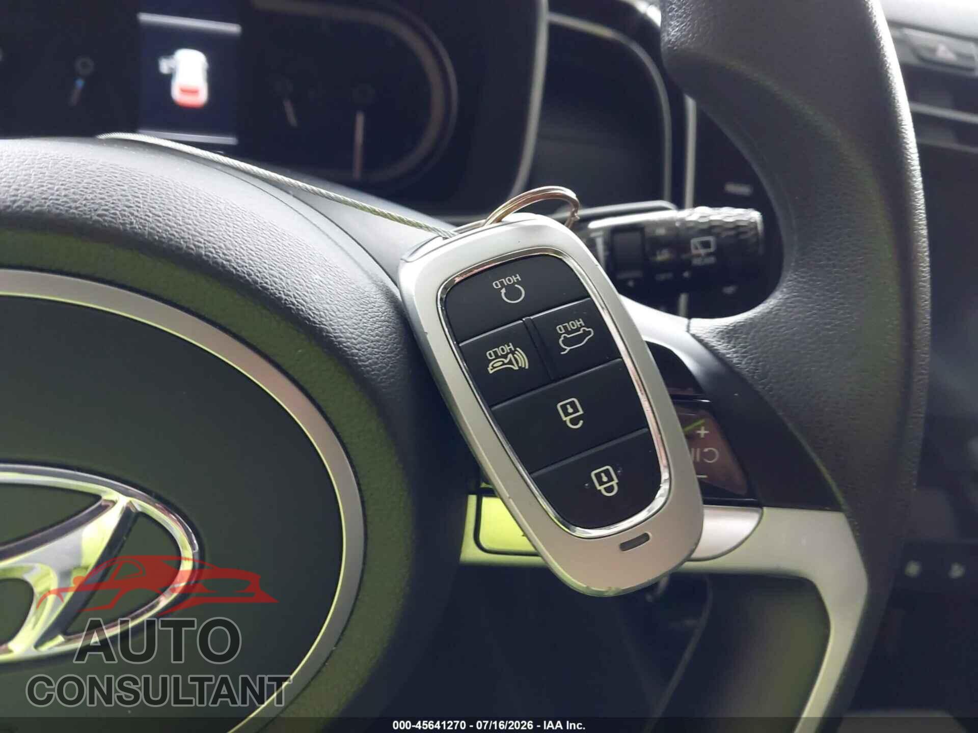 HYUNDAI TUCSON 2024 - 5NMJB3DE6RH395689