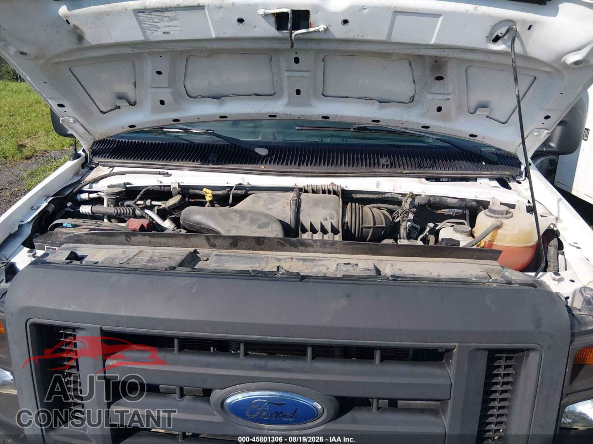 FORD E-350 CUTAWAY 2017 - 1FDWE3FS8HDC20993