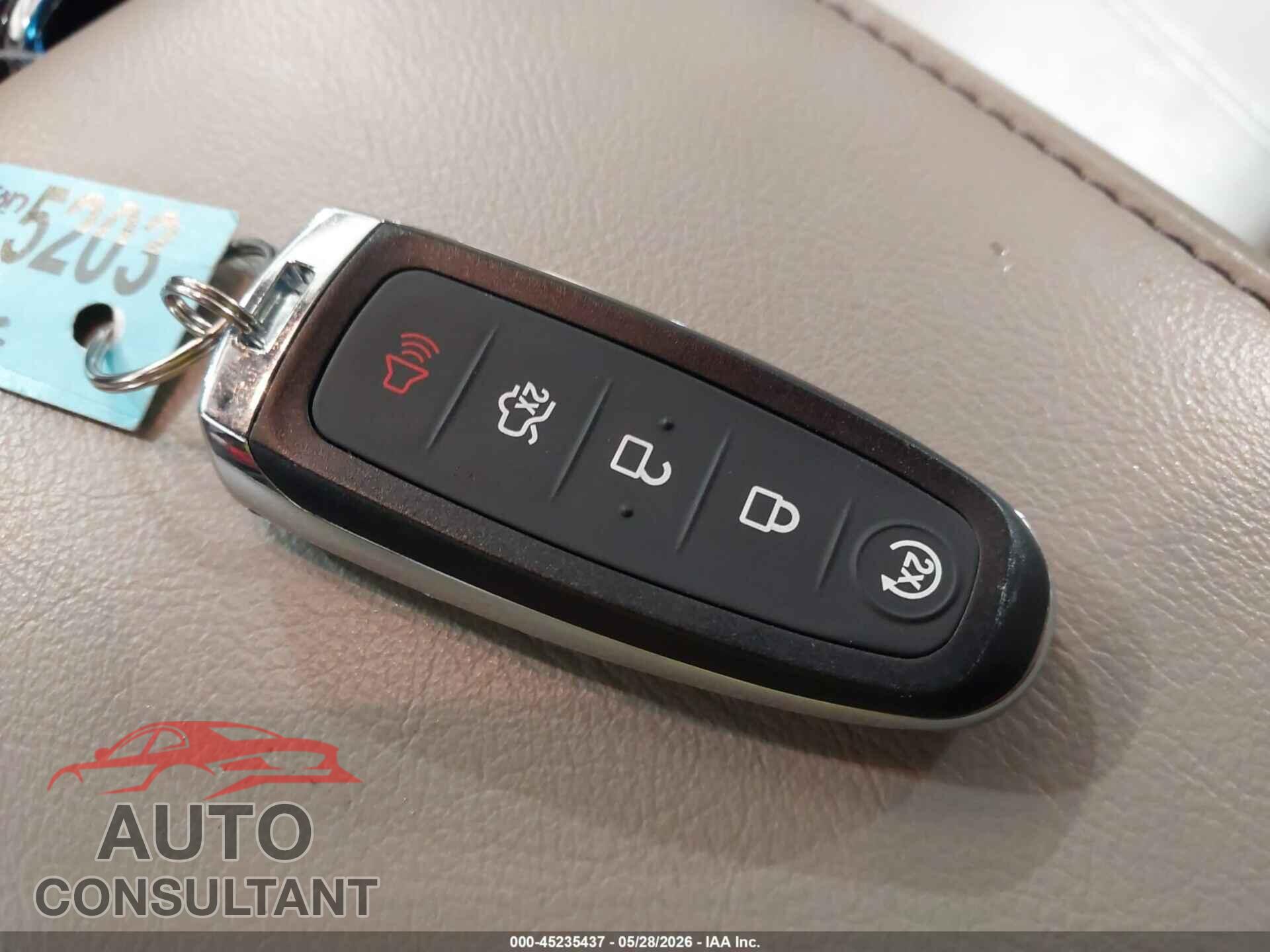 FORD EDGE 2013 - 2FMDK3KC6DBC36642