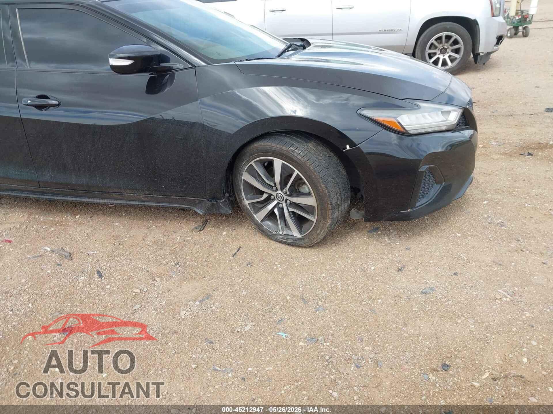 NISSAN MAXIMA 2019 - 1N4AA6AV3KC377640
