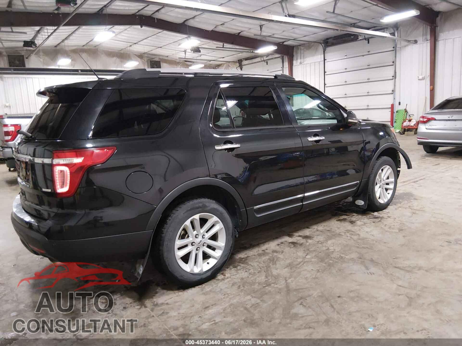 FORD EXPLORER 2013 - 1FM5K8D85DGA80953