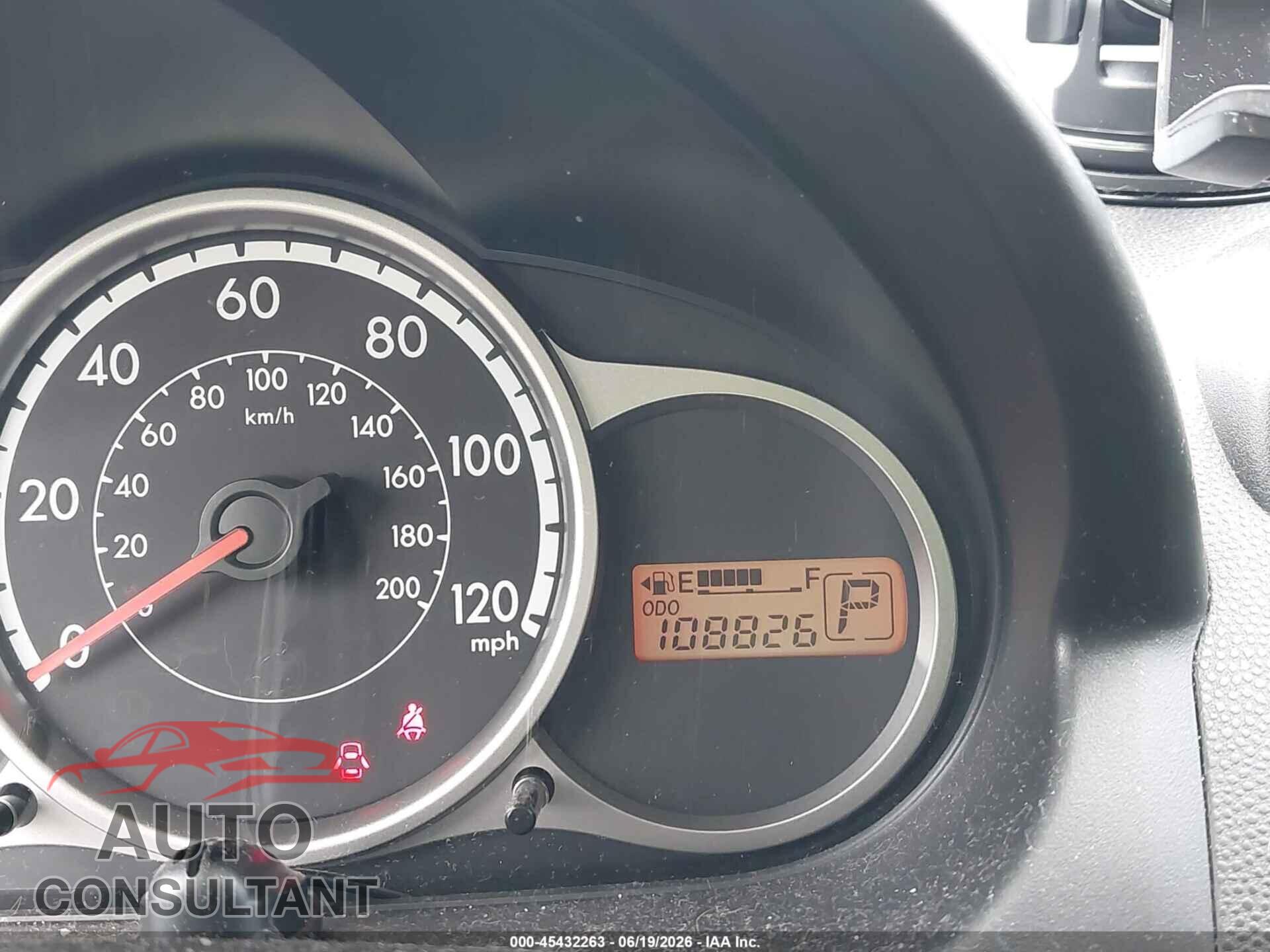 MAZDA MAZDA2 2014 - JM1DE1KZ4E0175427