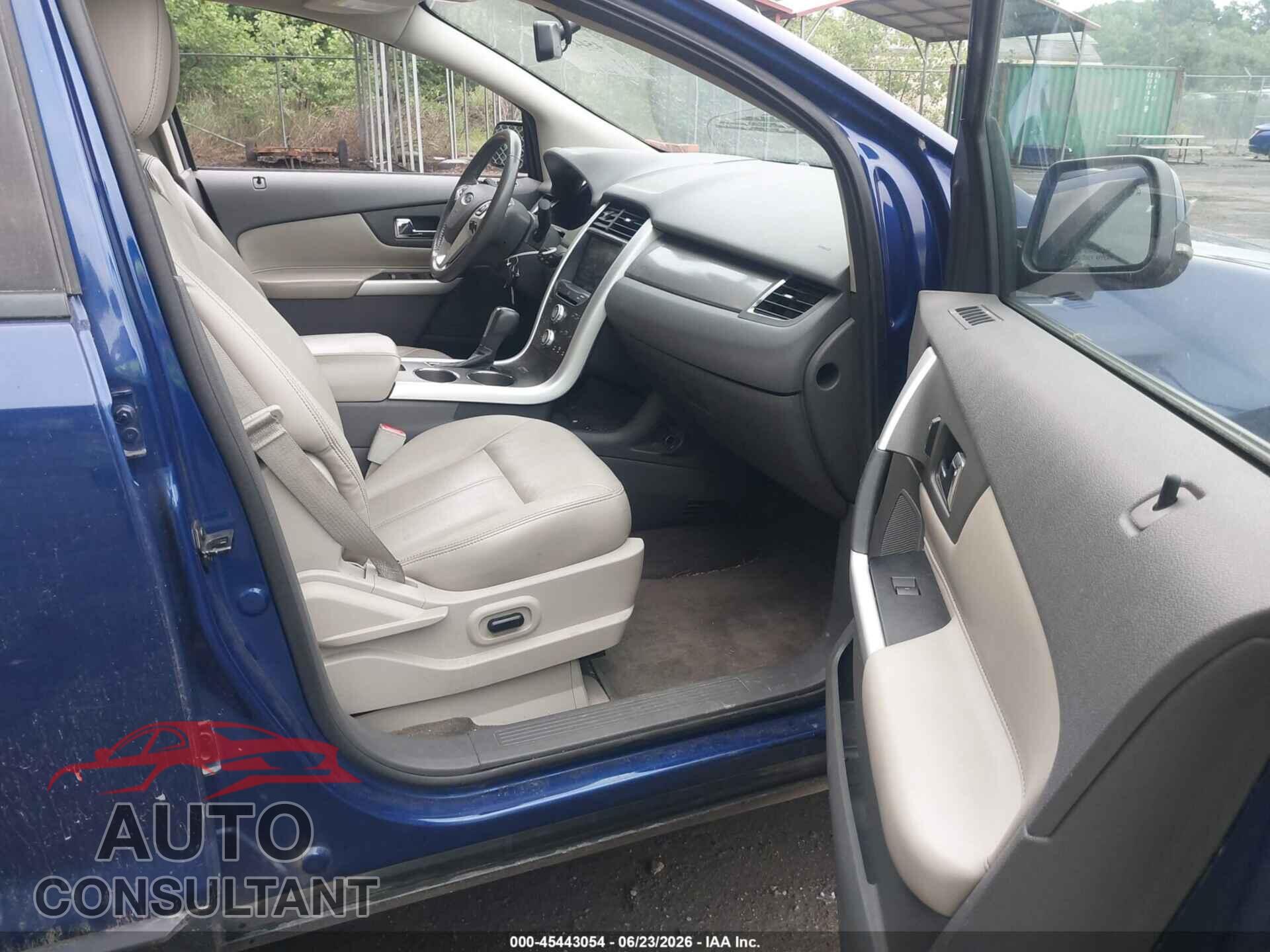FORD EDGE 2013 - 2FMDK4JC7DBA47098