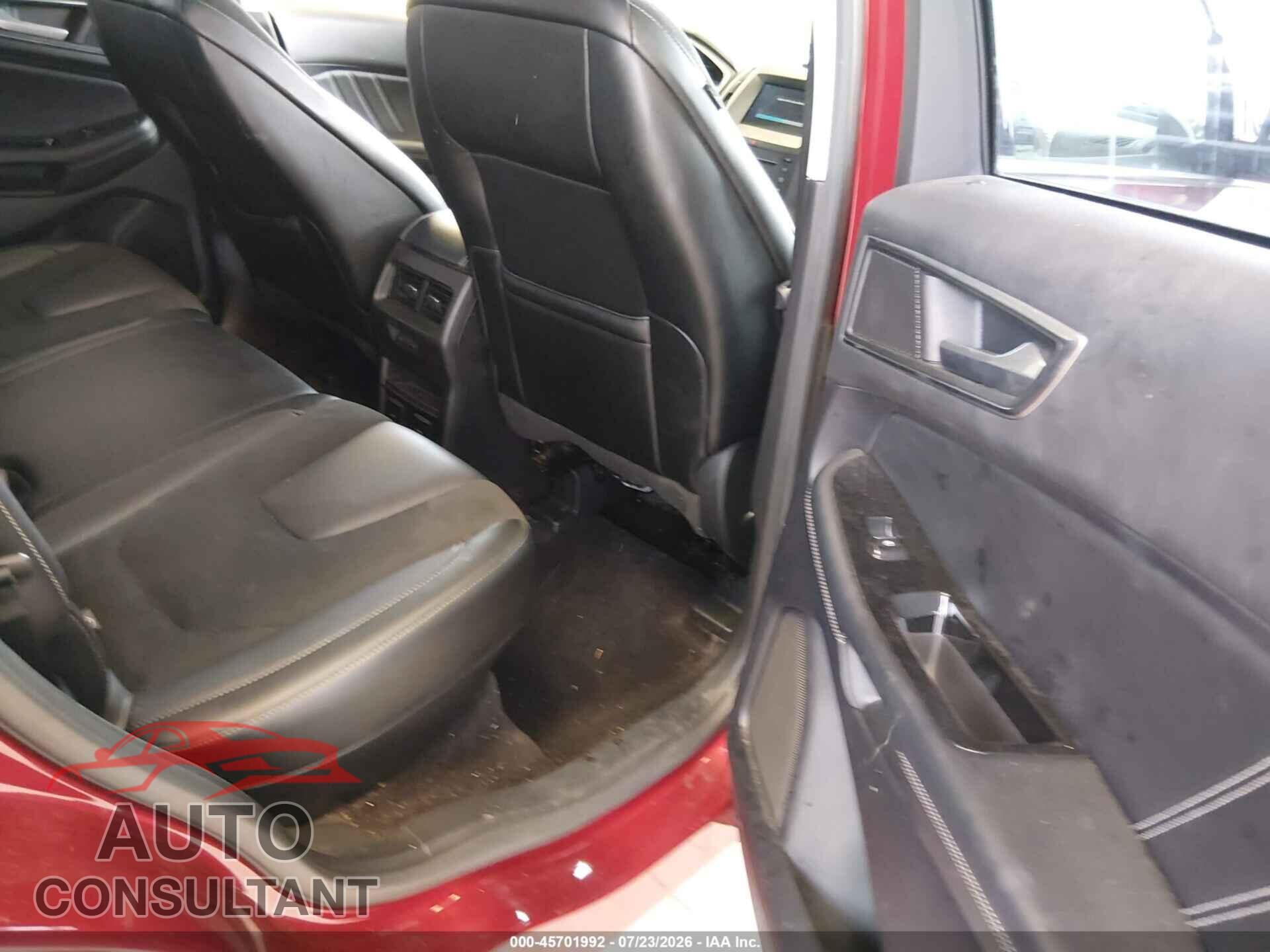 FORD EDGE 2017 - 2FMPK4AP2HBB38060
