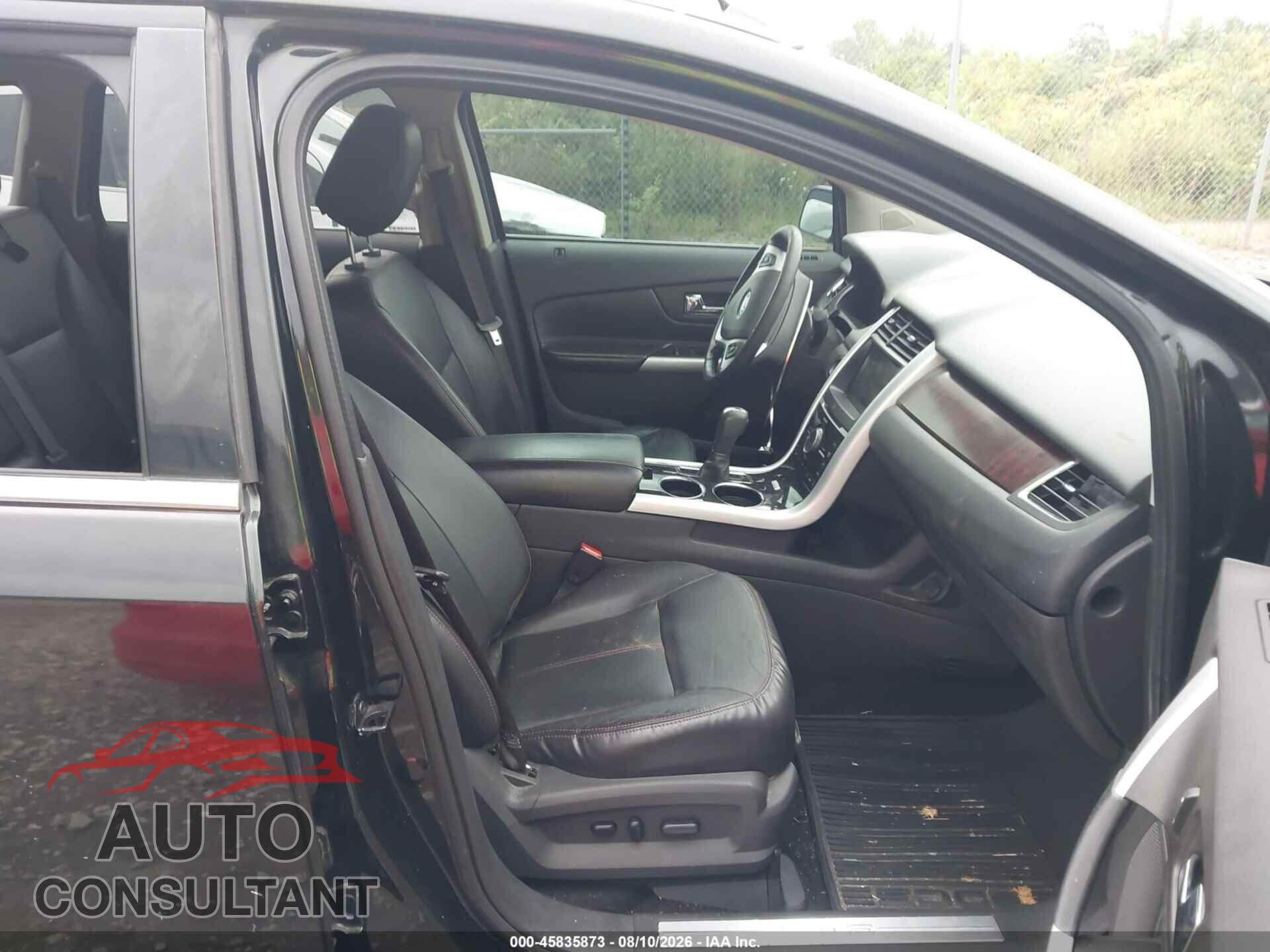 FORD EDGE 2013 - 2FMDK4KC8DBB98062