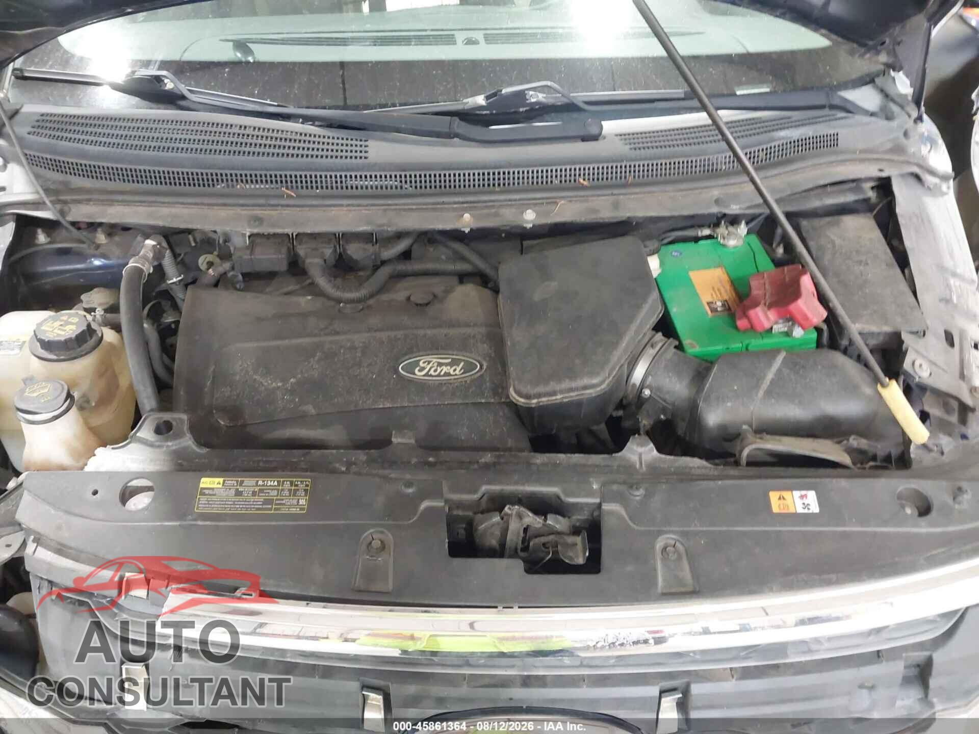 FORD EDGE 2013 - 2FMDK3JC2DBB87182