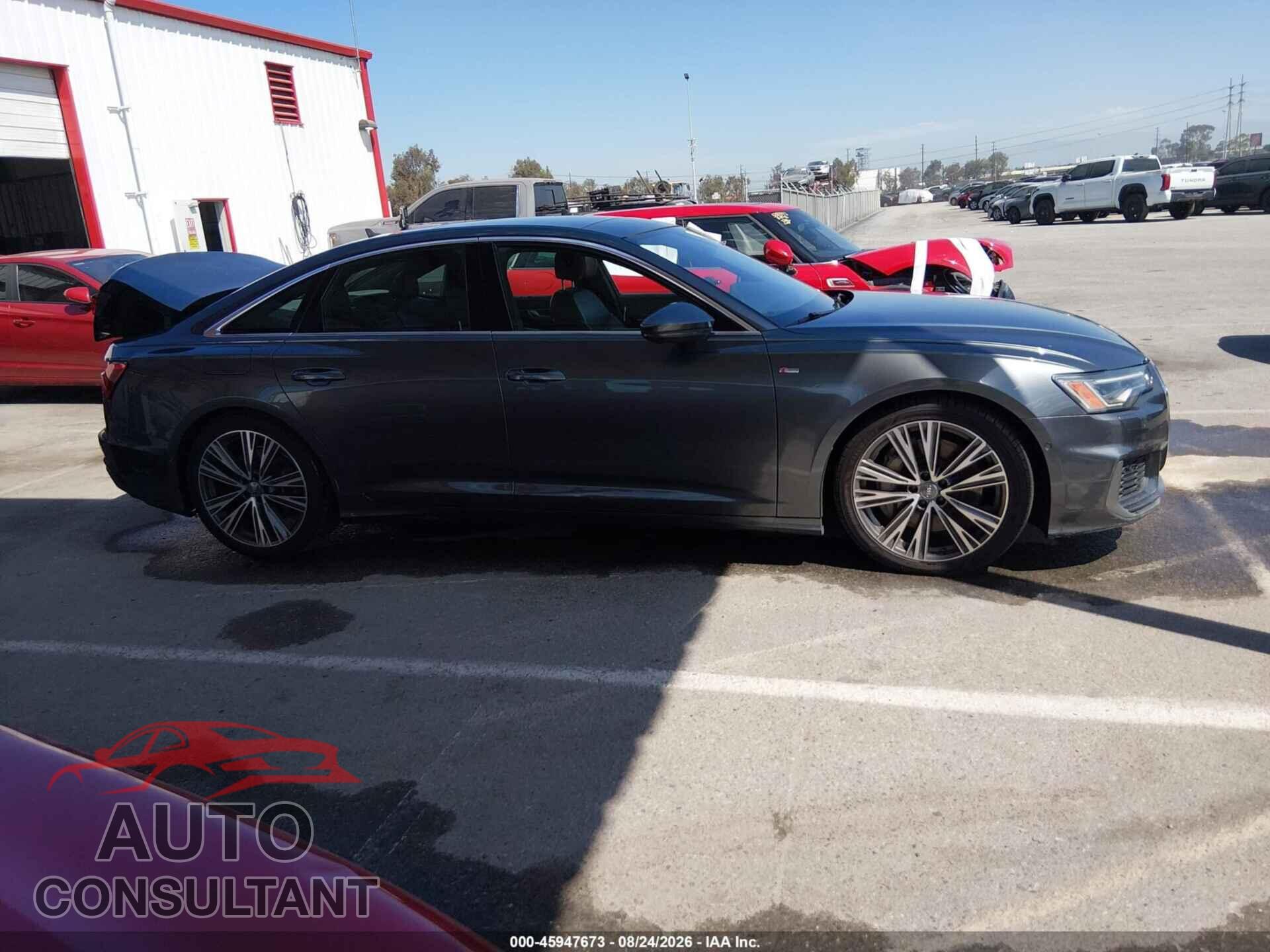 AUDI A6 2019 - WAUL2AF2XKN060604