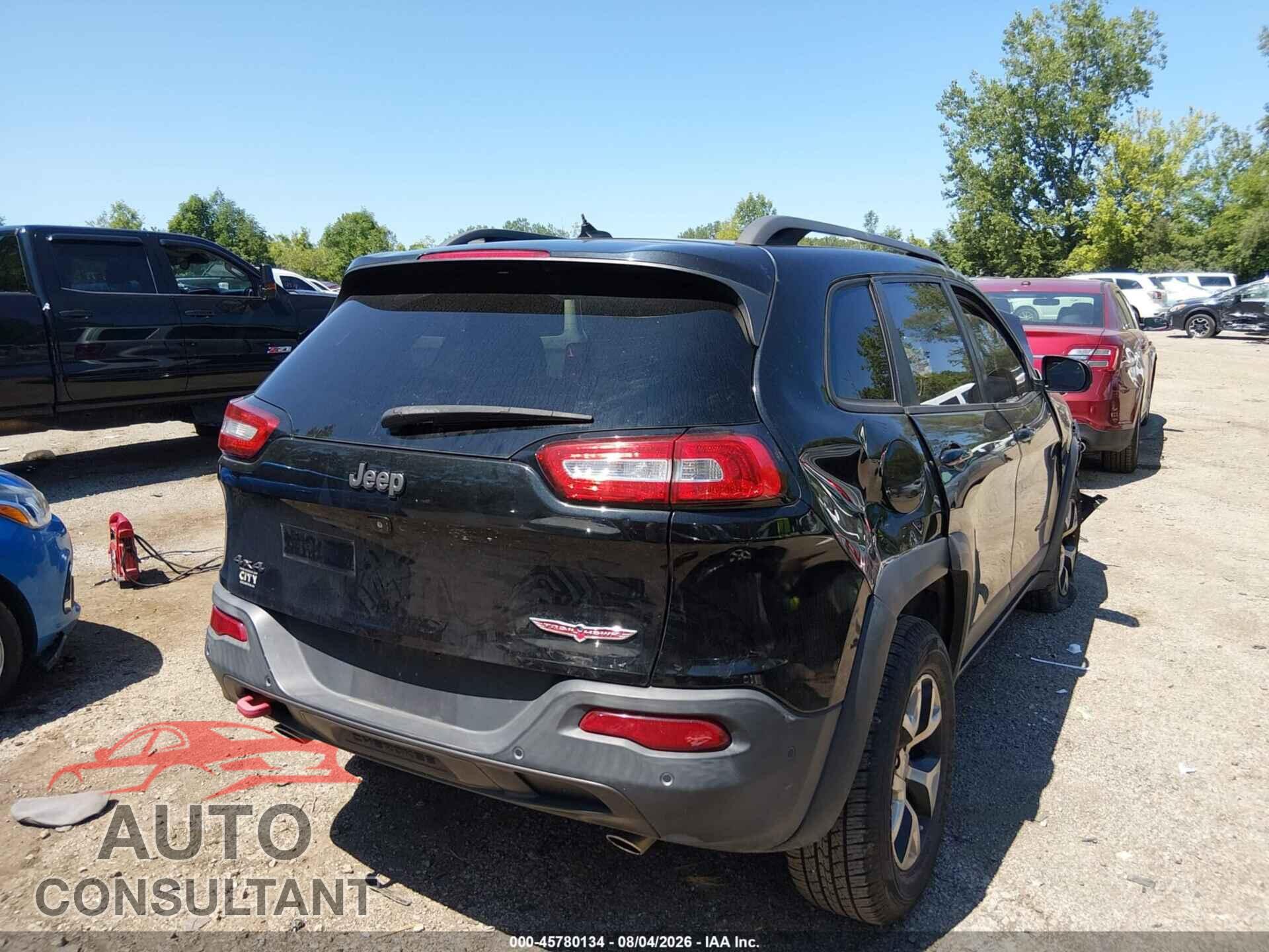 JEEP CHEROKEE 2014 - 1C4PJMBS8EW145468