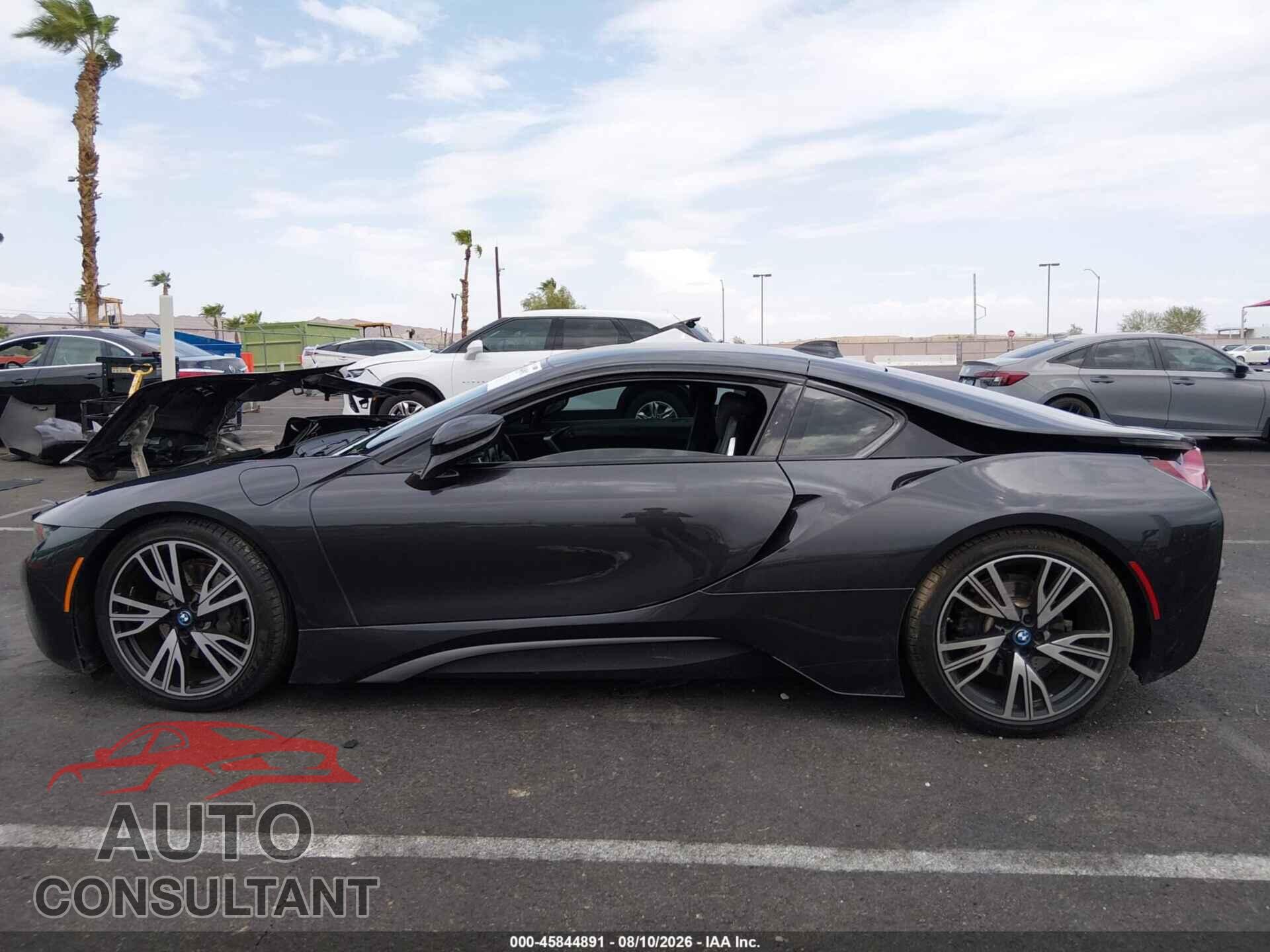 BMW I8 2016 - WBY2Z2C51GV675529