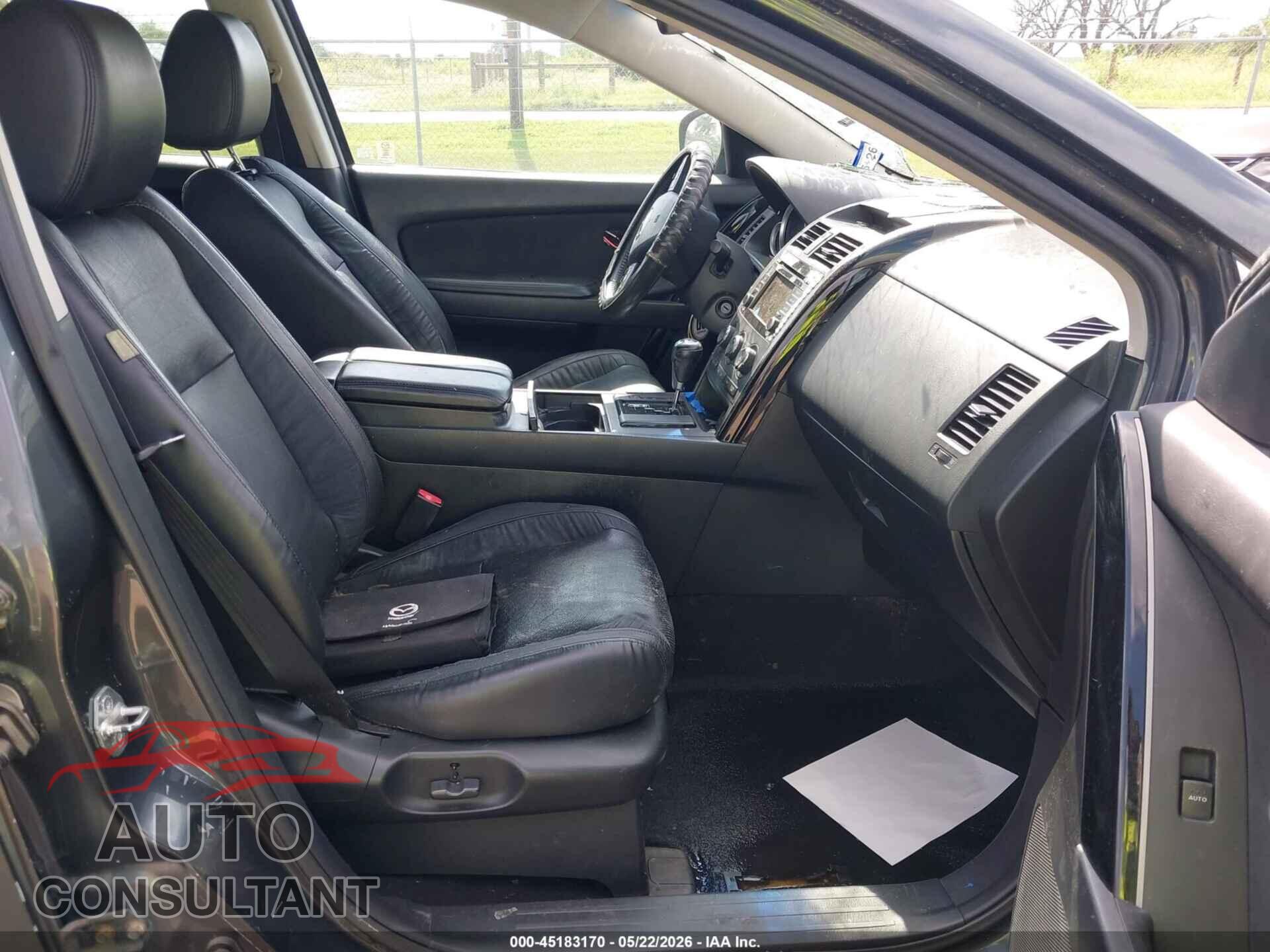 MAZDA CX-9 2014 - JM3TB2CA4E0433701