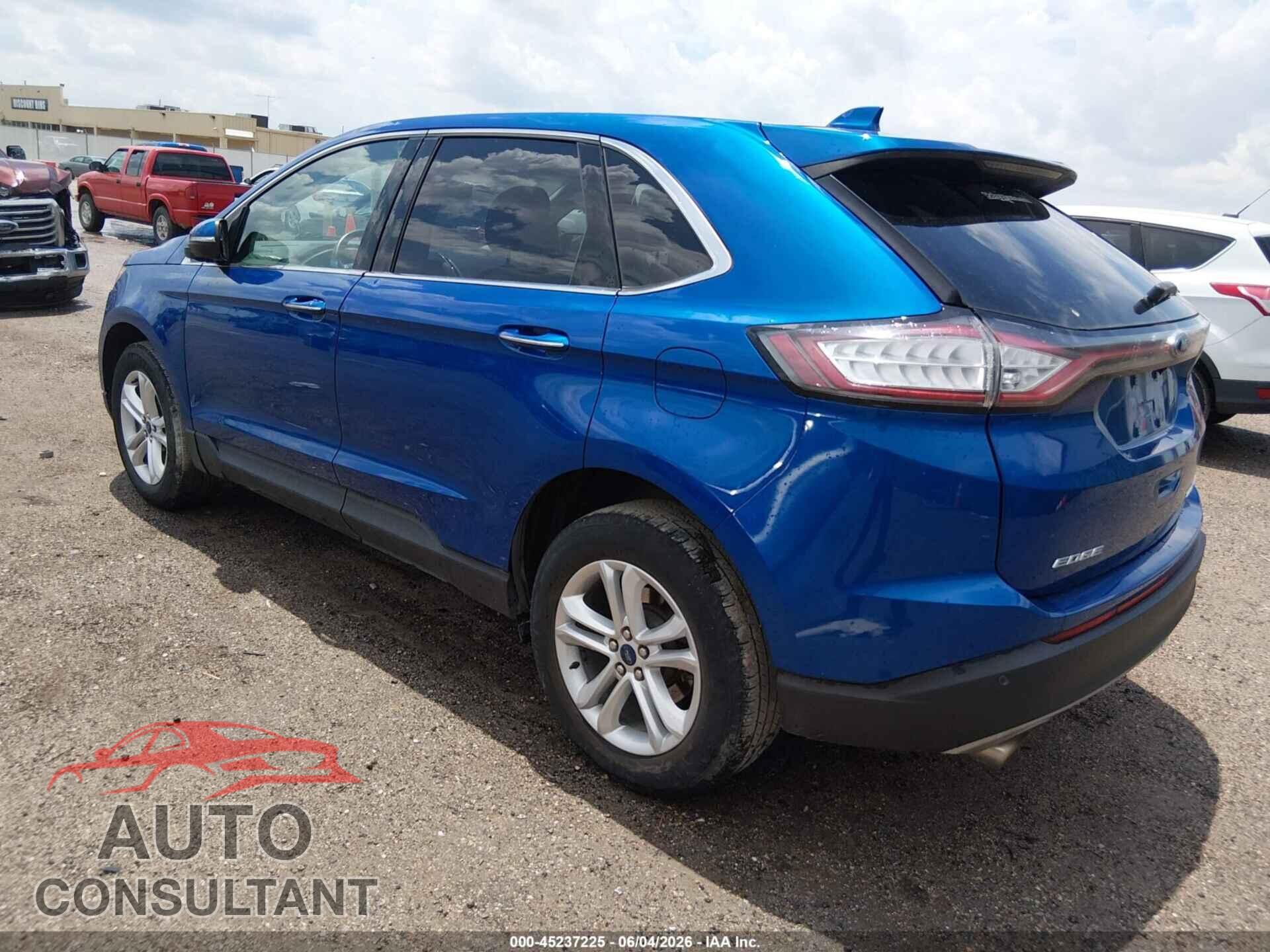 FORD EDGE 2018 - 2FMPK3K95JBB07000