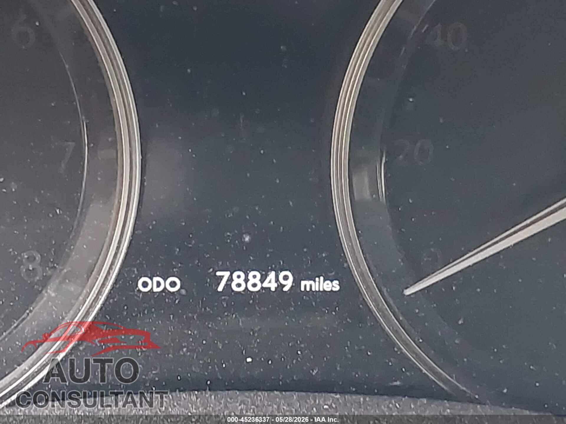 LEXUS GS 2013 - JTHBE1BL4D5026552